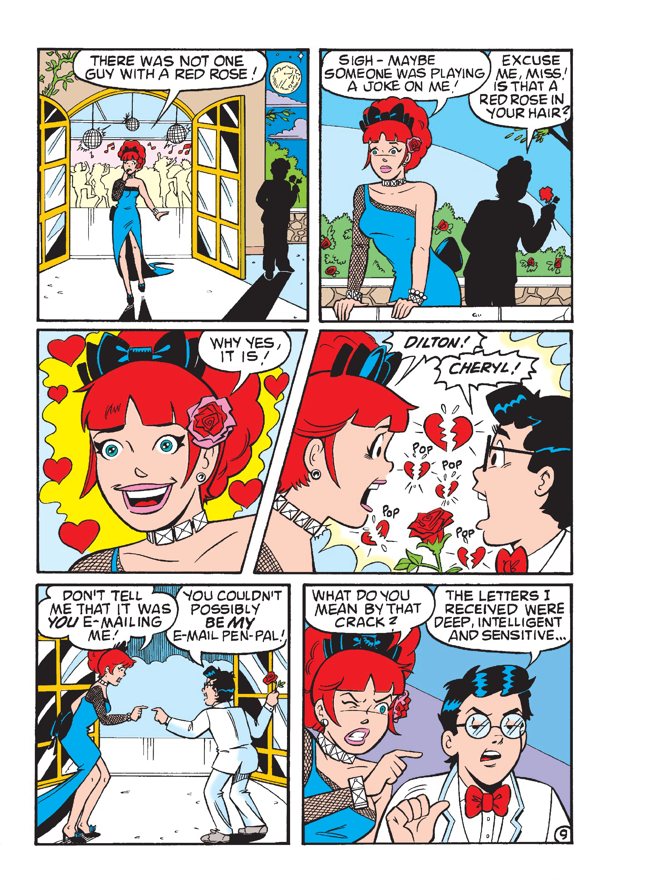 Read online World of Betty and Veronica Jumbo Comics Digest comic -  Issue # TPB 4 (Part 2) - 65