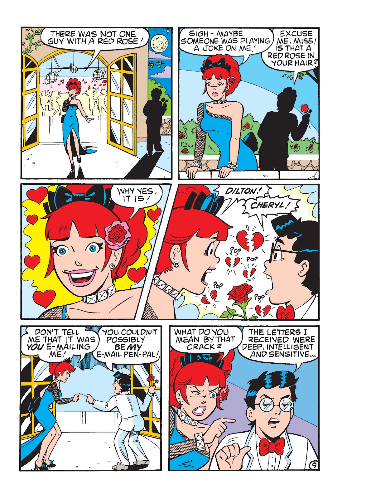 World of Betty and Veronica Jumbo Comics Digest issue TPB 4 (Part 2) - Page 65