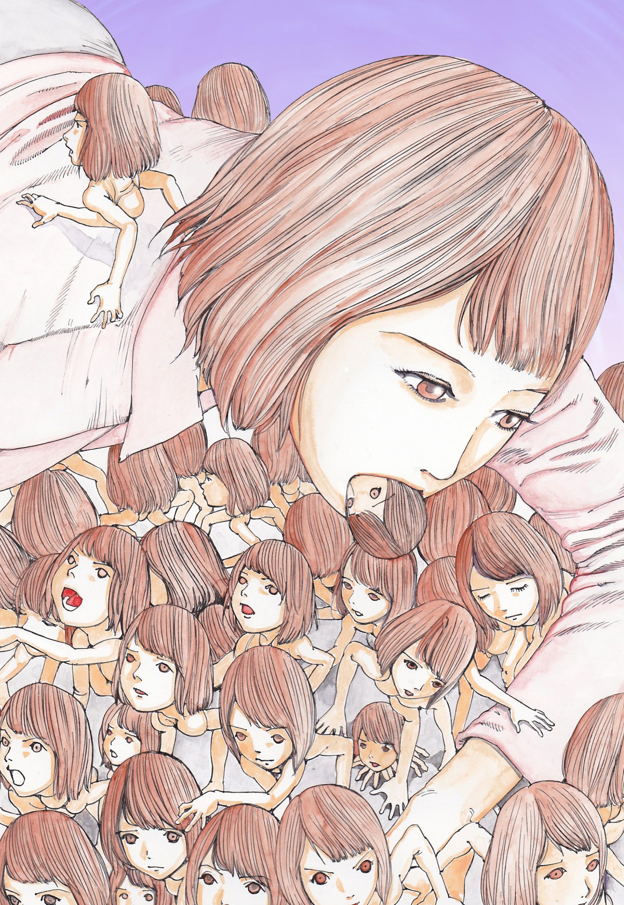 Read online Dementia 21 comic -  Issue # TPB 1 (Part 3) - 88