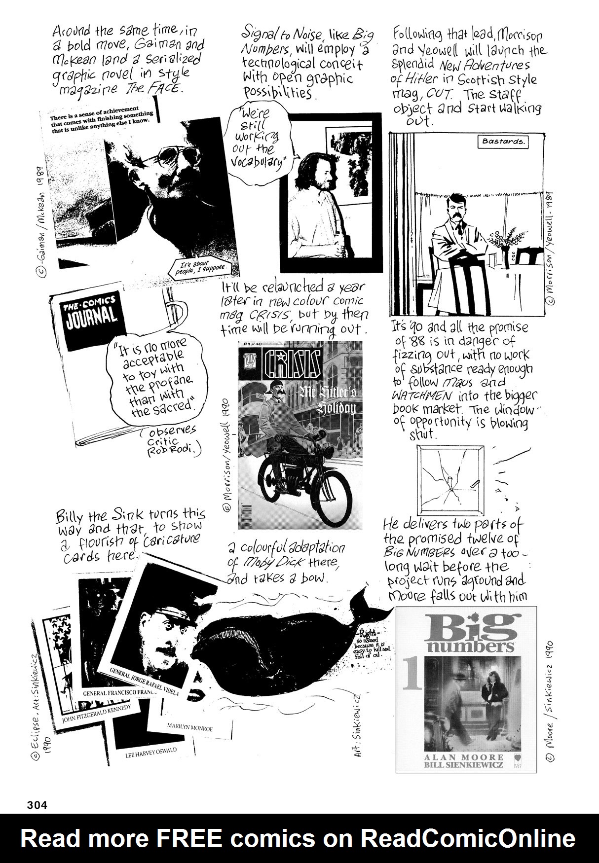 Read online Alec: The Years Have Pants comic -  Issue # TPB (Part 4) - 6