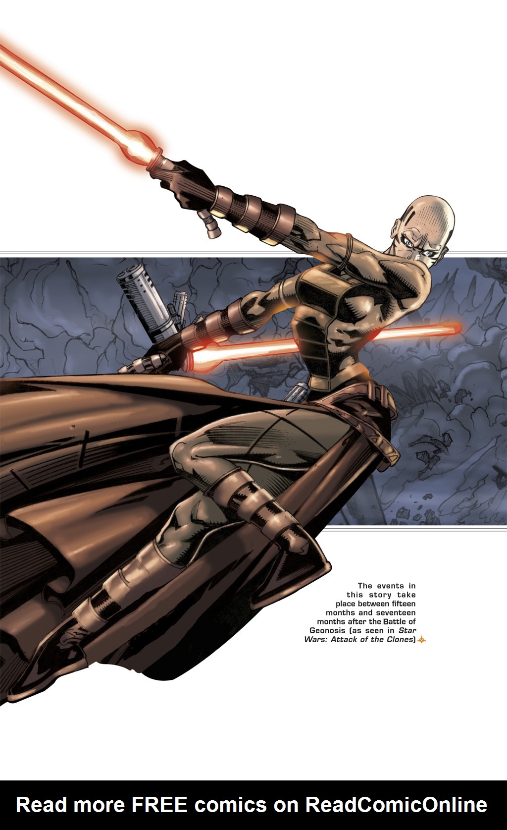 Read online Star Wars: Clone Wars comic -  Issue # TPB 5 - 3