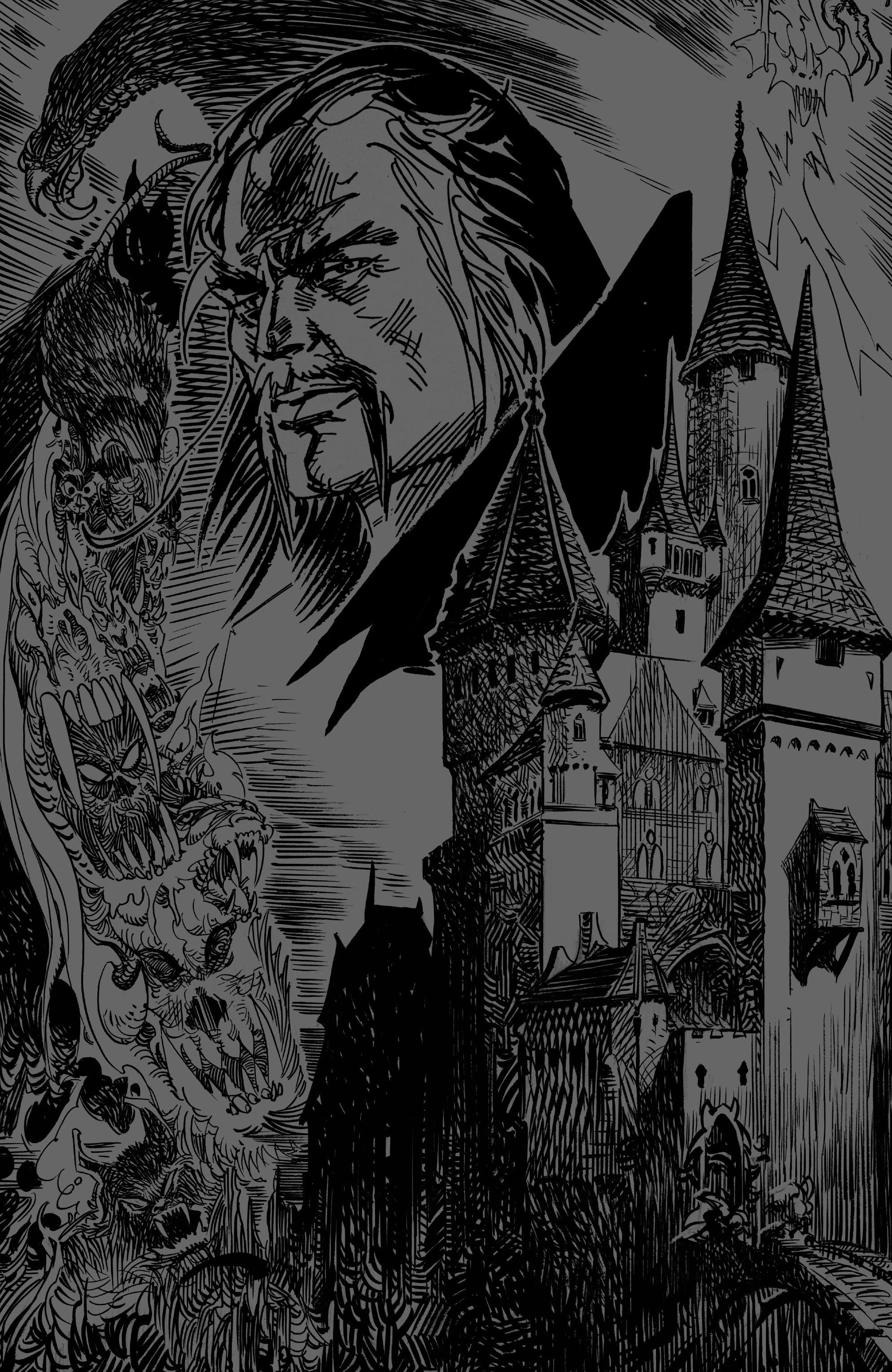 Read online Dracula: Vlad the Impaler comic -  Issue # TPB - 34