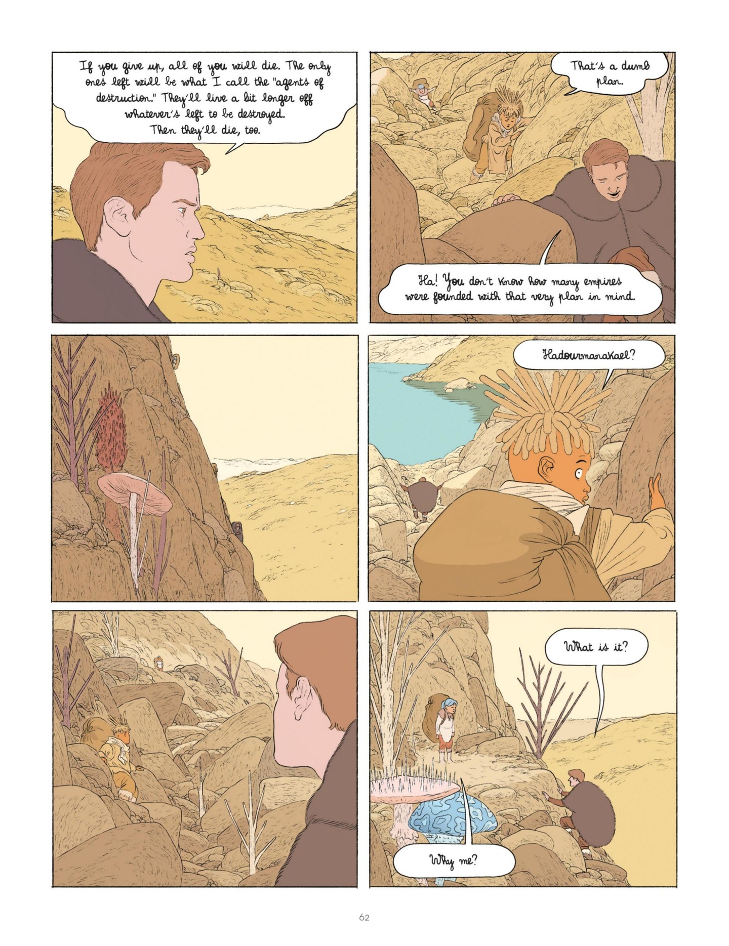 Read online Alt-Life comic -  Issue # TPB 2 (Part 1) - 61