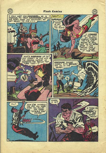 Read online Flash Comics comic -  Issue #91 - 48