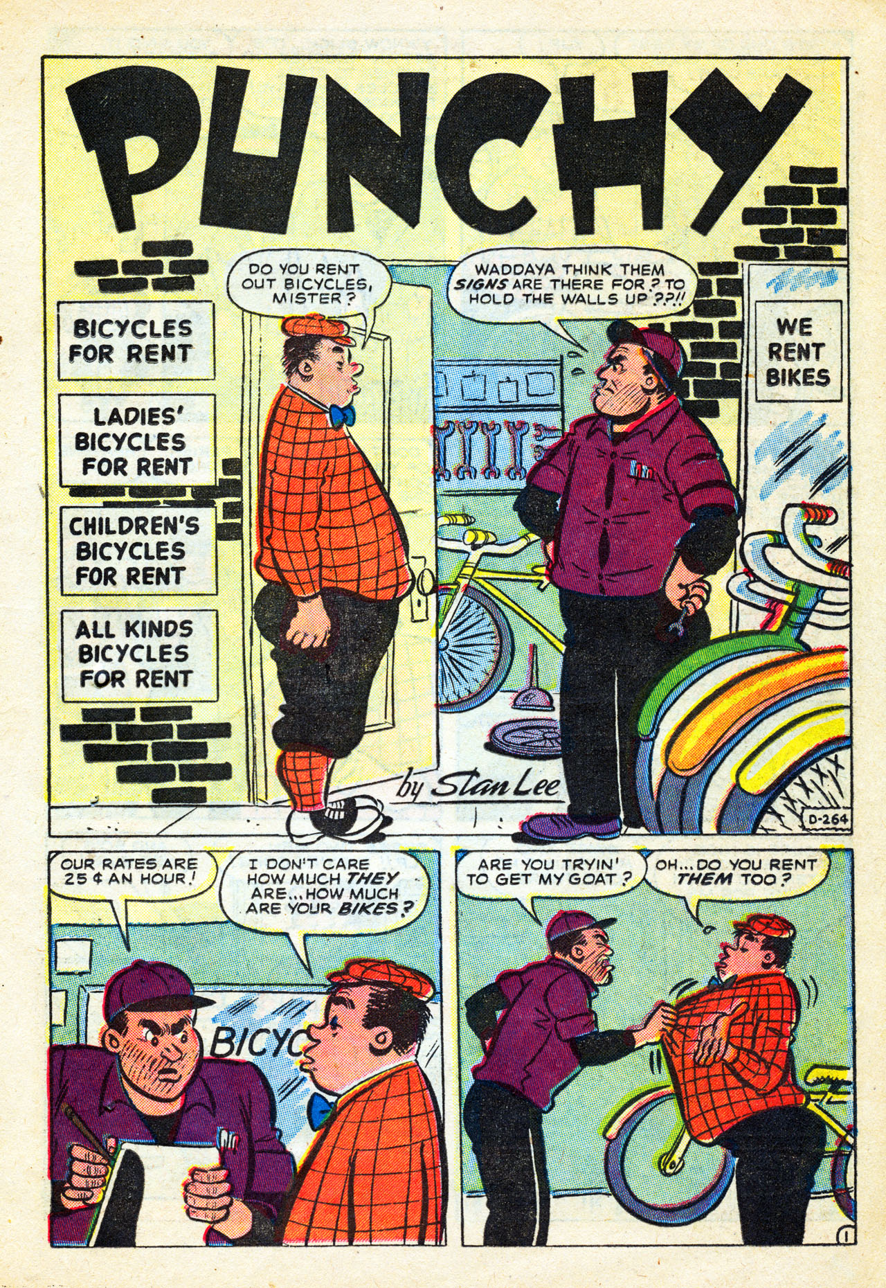 Read online Homer Hooper comic -  Issue #3 - 23