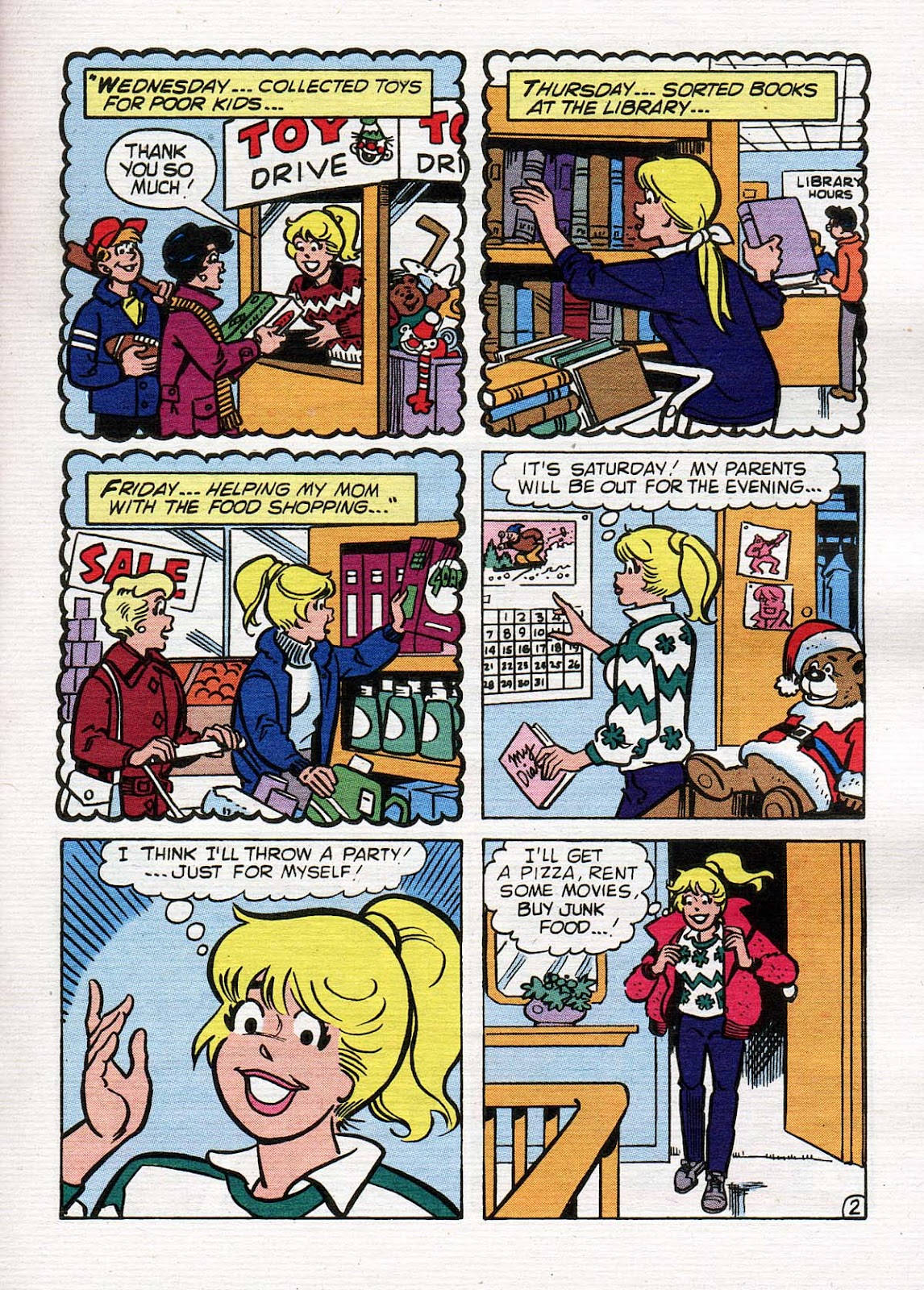 Betty and Veronica Double Digest issue 122 - Page 35