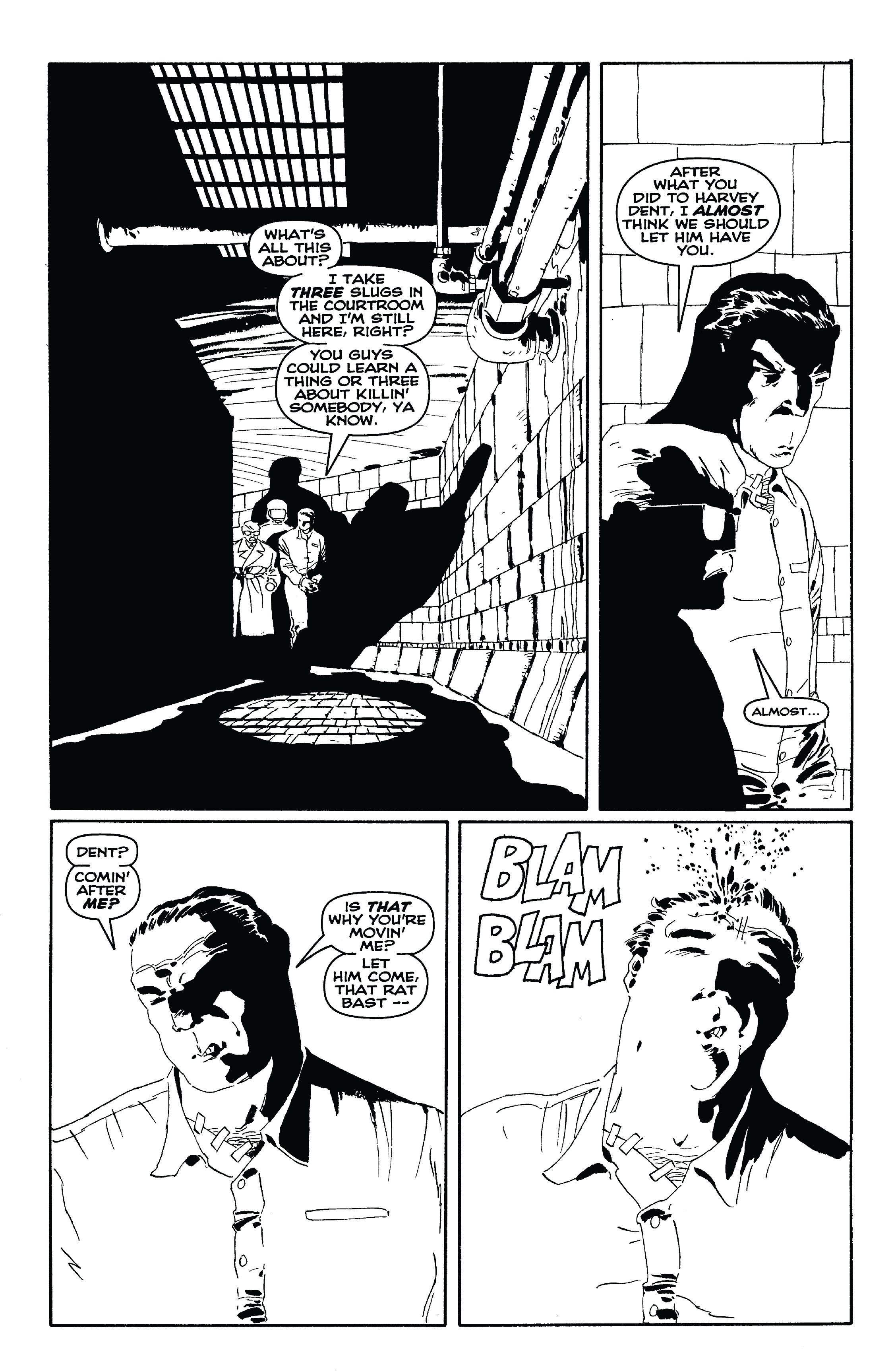 Read online Batman Noir: The Long Halloween comic -  Issue # TPB (Part 3) - 97