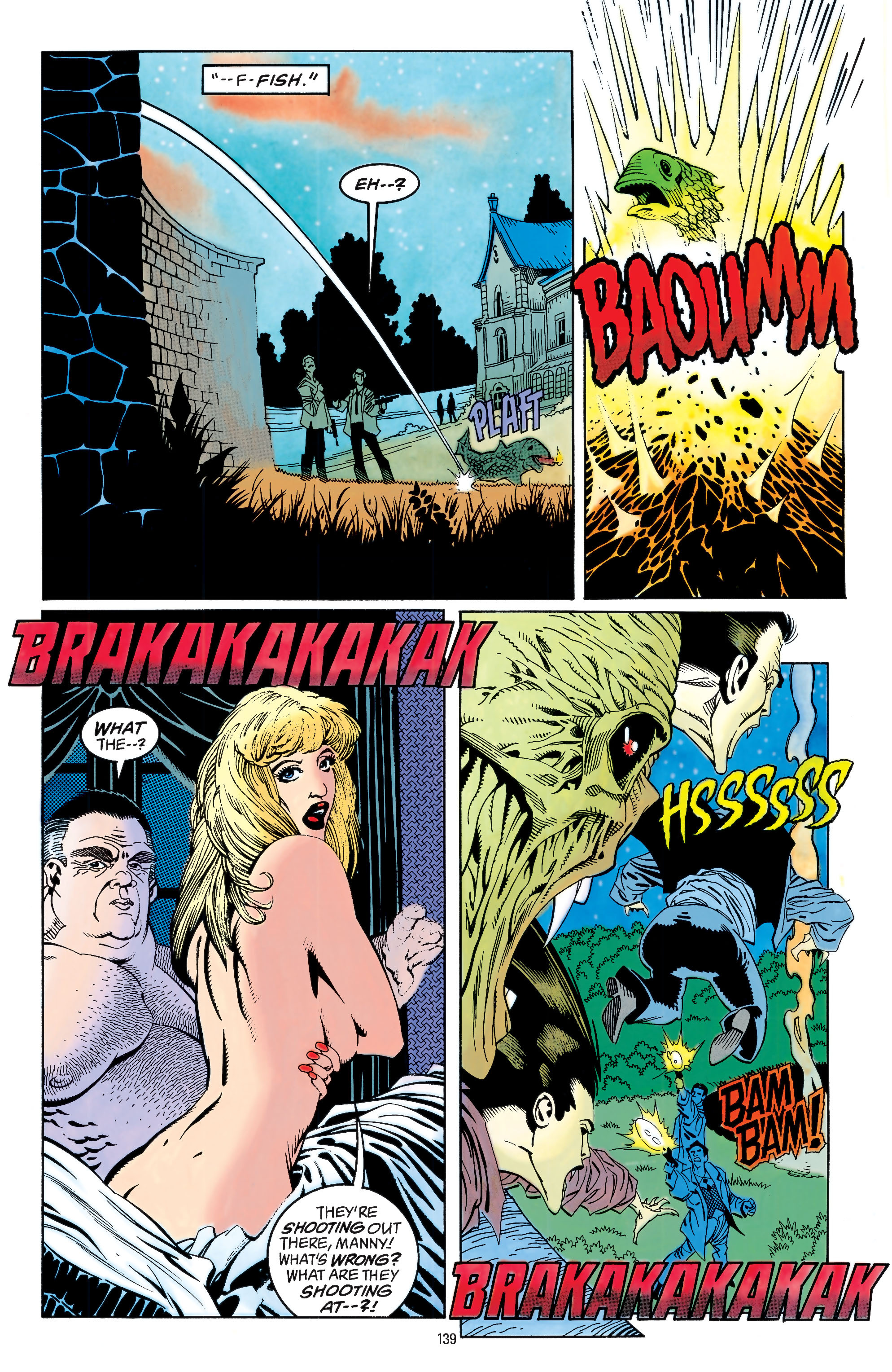 Read online Elseworlds: Batman comic -  Issue # TPB 2 - 138