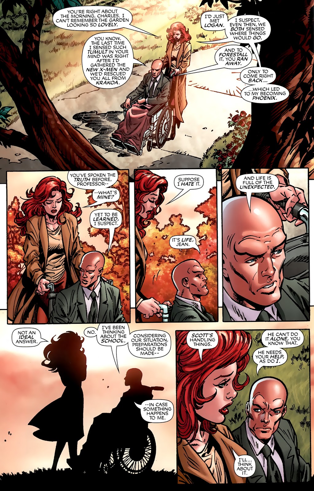 X-Men Forever (2009) issue 24 - Page 6