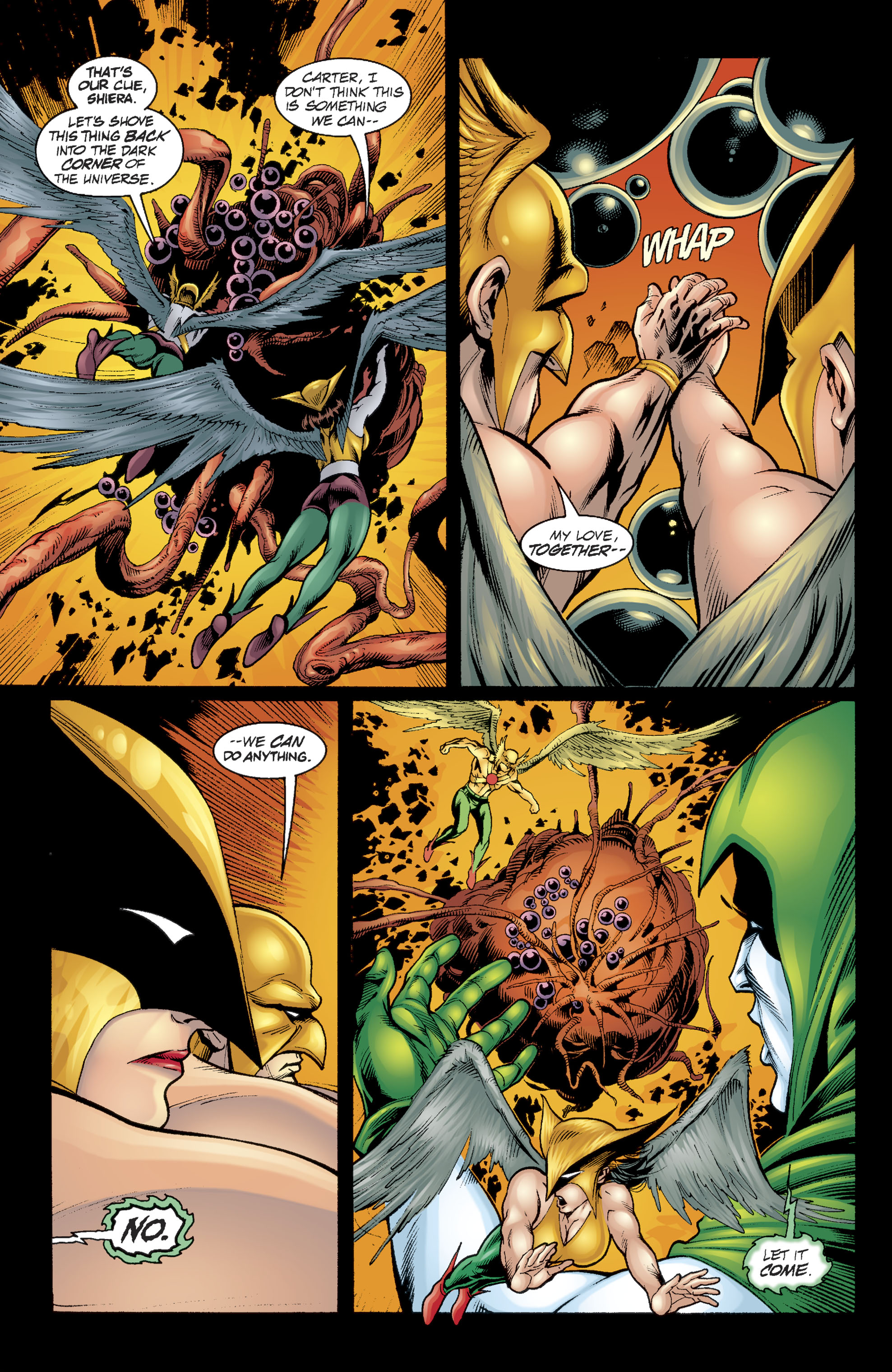 Read online JSA by Geoff Johns comic -  Issue # TPB 2 (Part 1) - 80