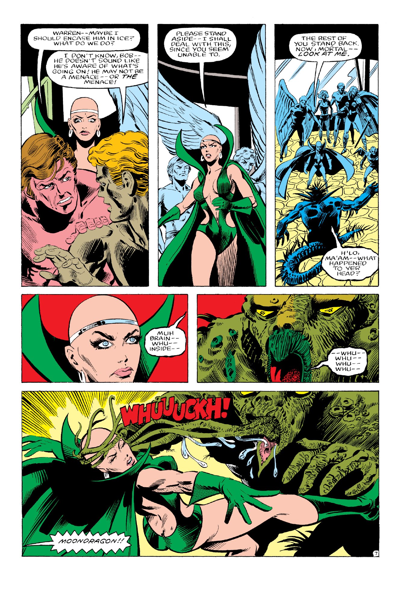 Read online Defenders Epic Collection: The New Defenders comic -  Issue # TPB (Part 3) - 47