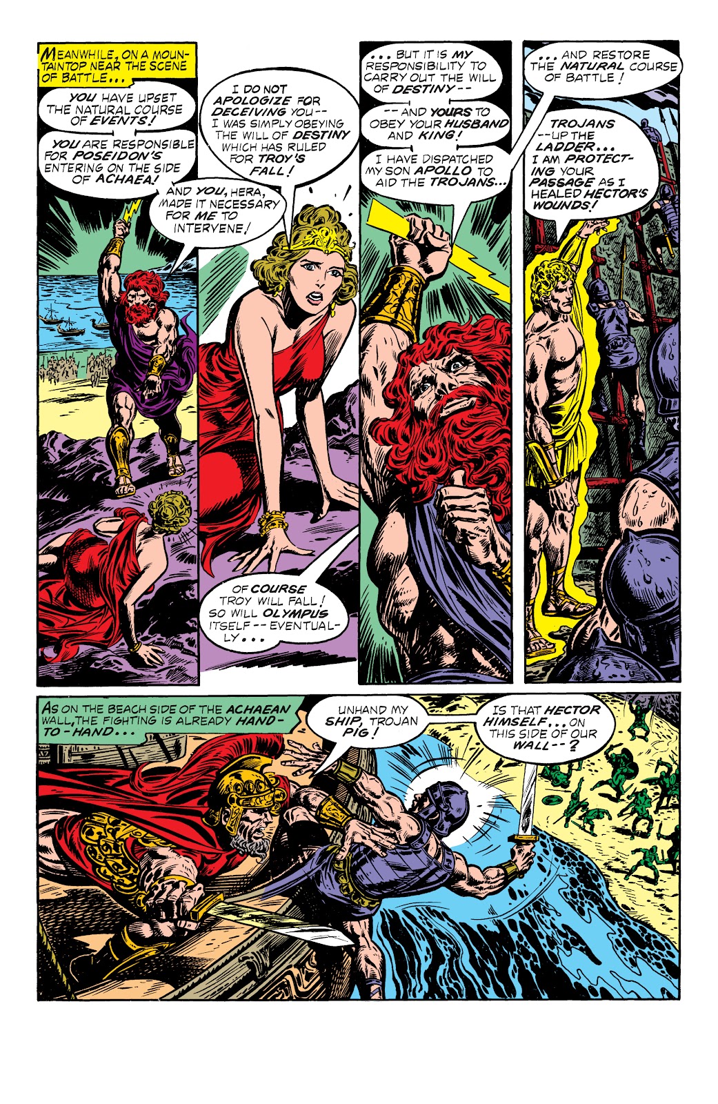 Marvel Classics Comics Series Featuring issue 26 - Page 27