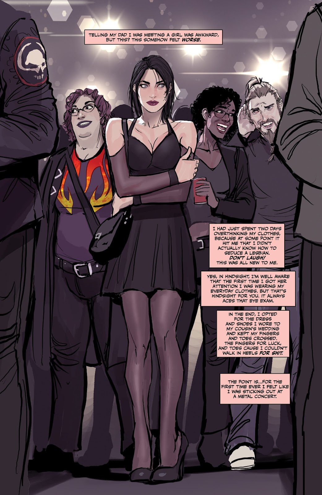 Sunstone issue TPB 6 (Part 2) - Page 9