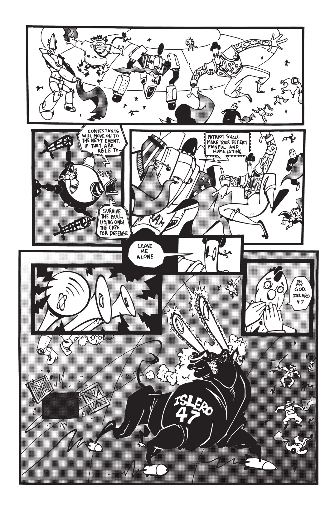 Read online Scud: The Disposable Assassin: The Whole Shebang comic -  Issue # TPB (Part 2) - 112