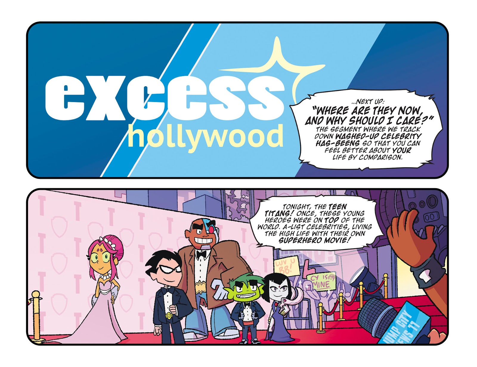 Teen Titans Go! (2013) issue 58 - Page 4
