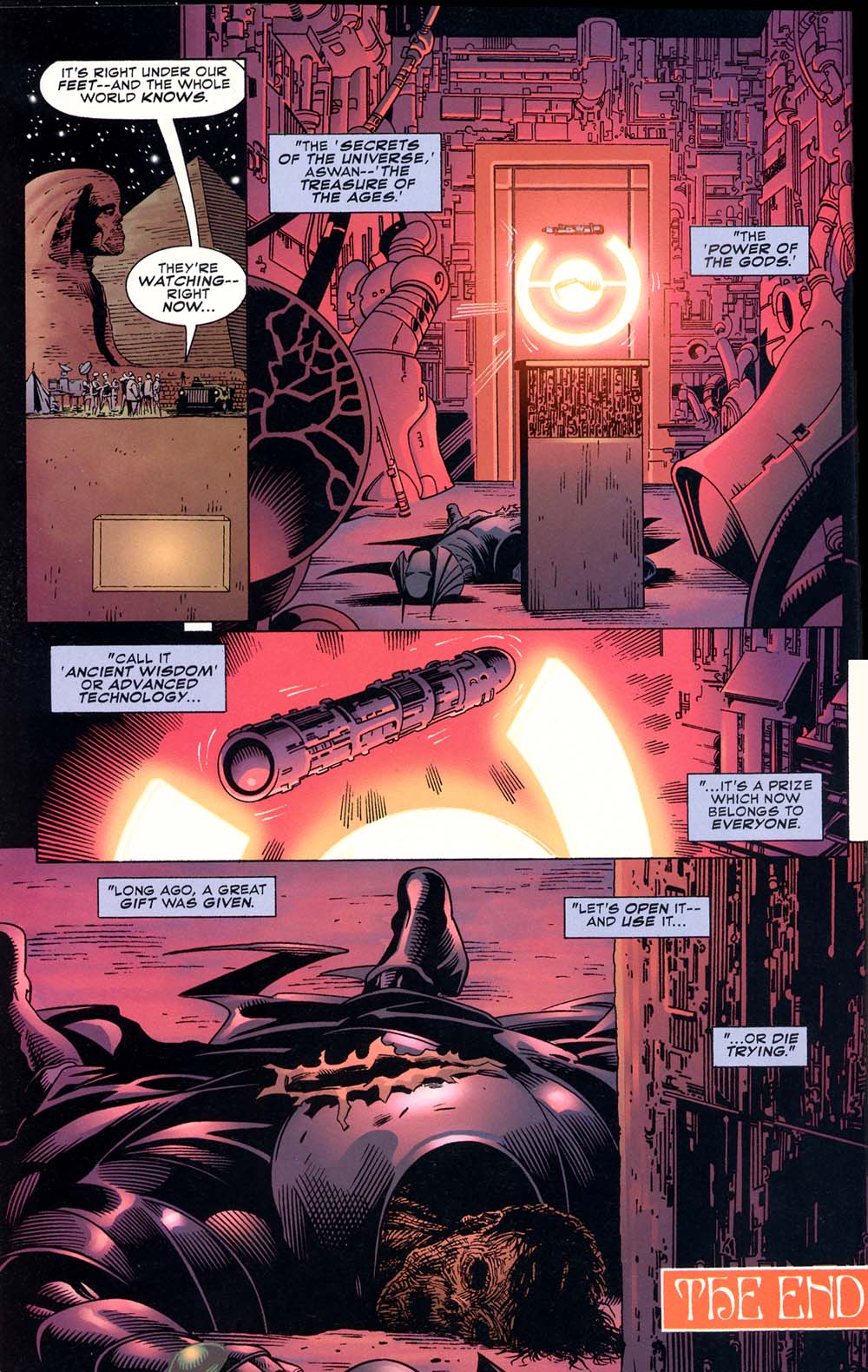Read online Batman: Book of the Dead comic -  Issue #2 - 50
