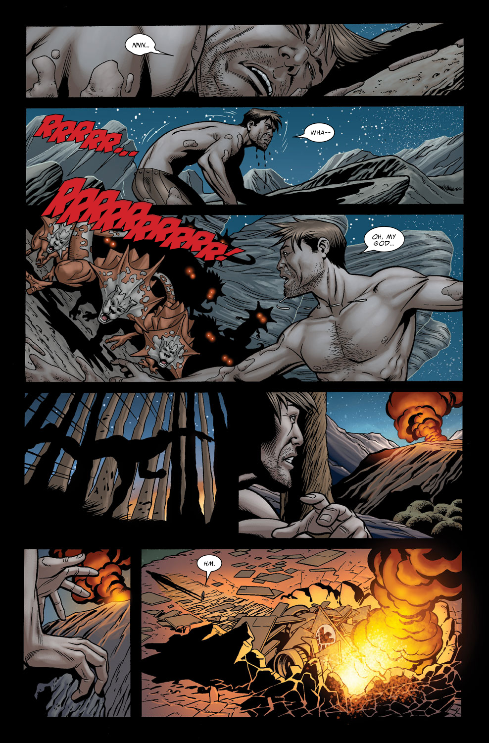 Read online Hulk: Planet Hulk Omnibus comic -  Issue # TPB (Part 6) - 47