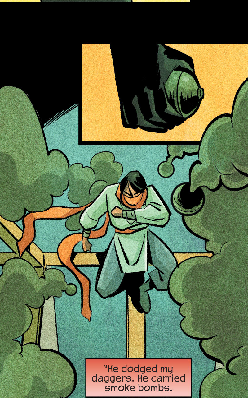 Read online Love Unlimited Infinity Comic comic -  Issue #2 - 28