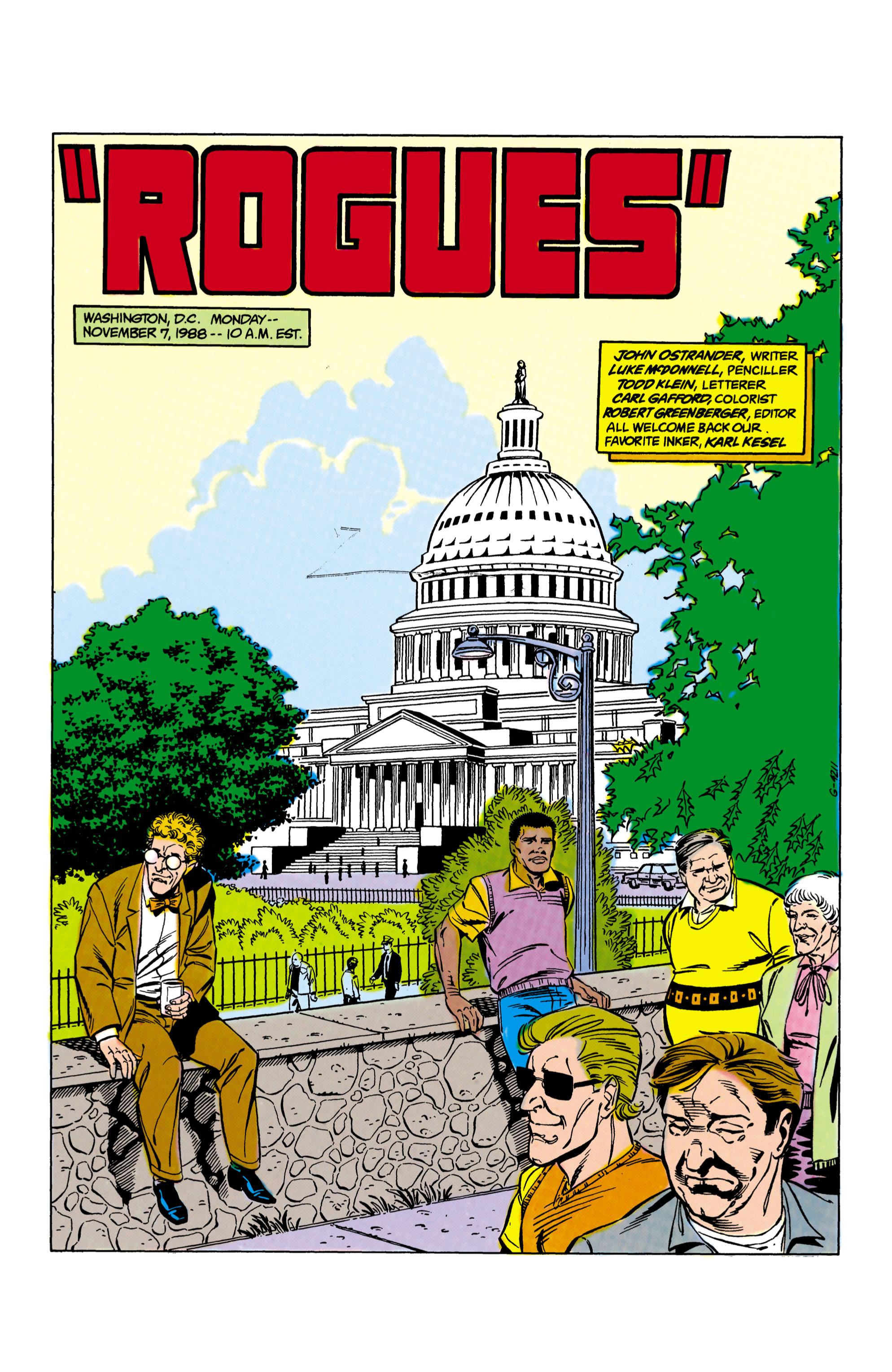 Suicide Squad (1987) Issue #21 #22 - English 2