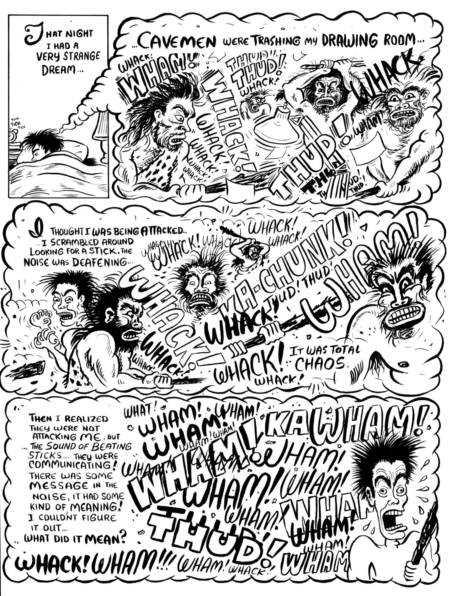 Read online Zero Zero comic -  Issue #17 - 22