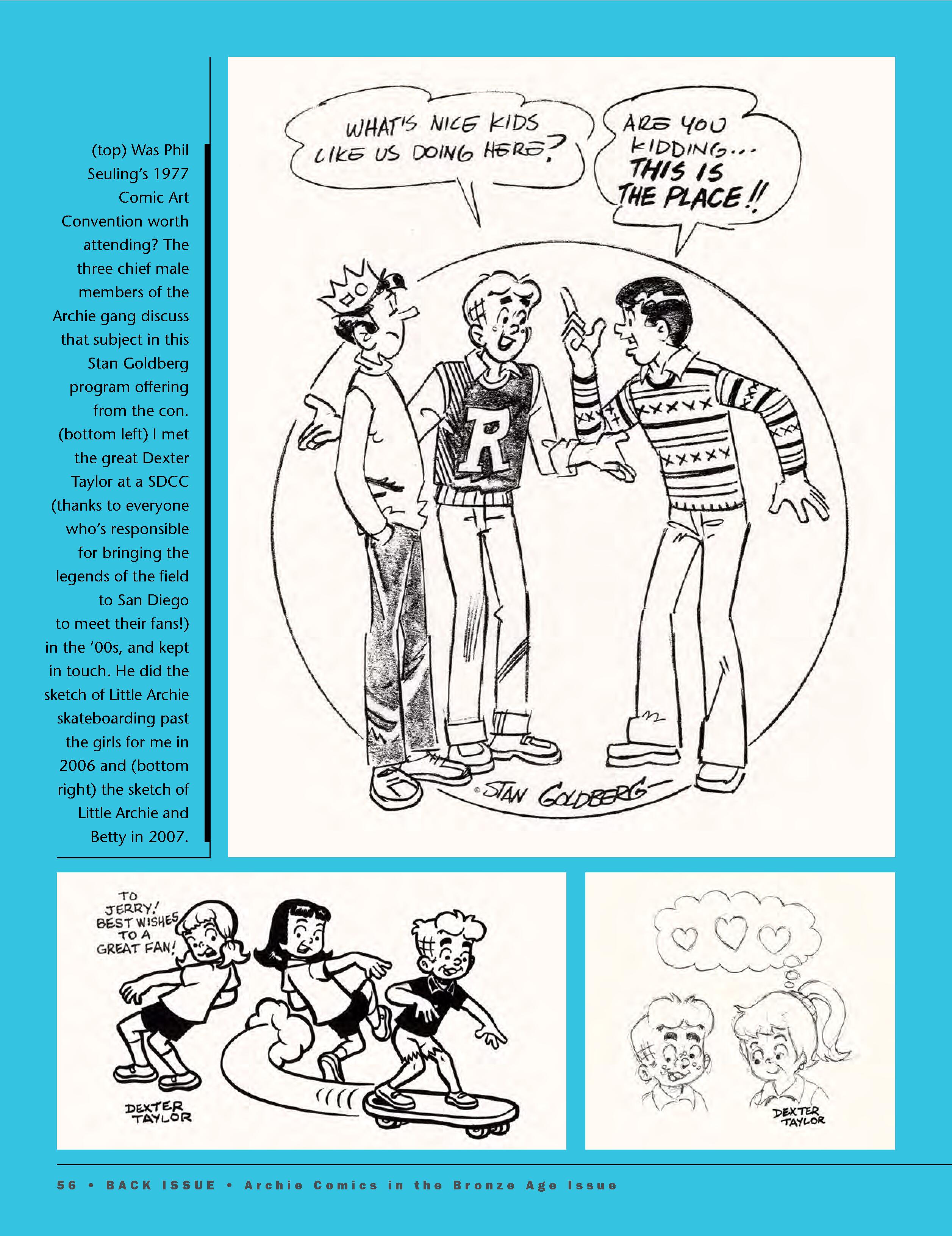 Read online Back Issue comic -  Issue #107 - 58