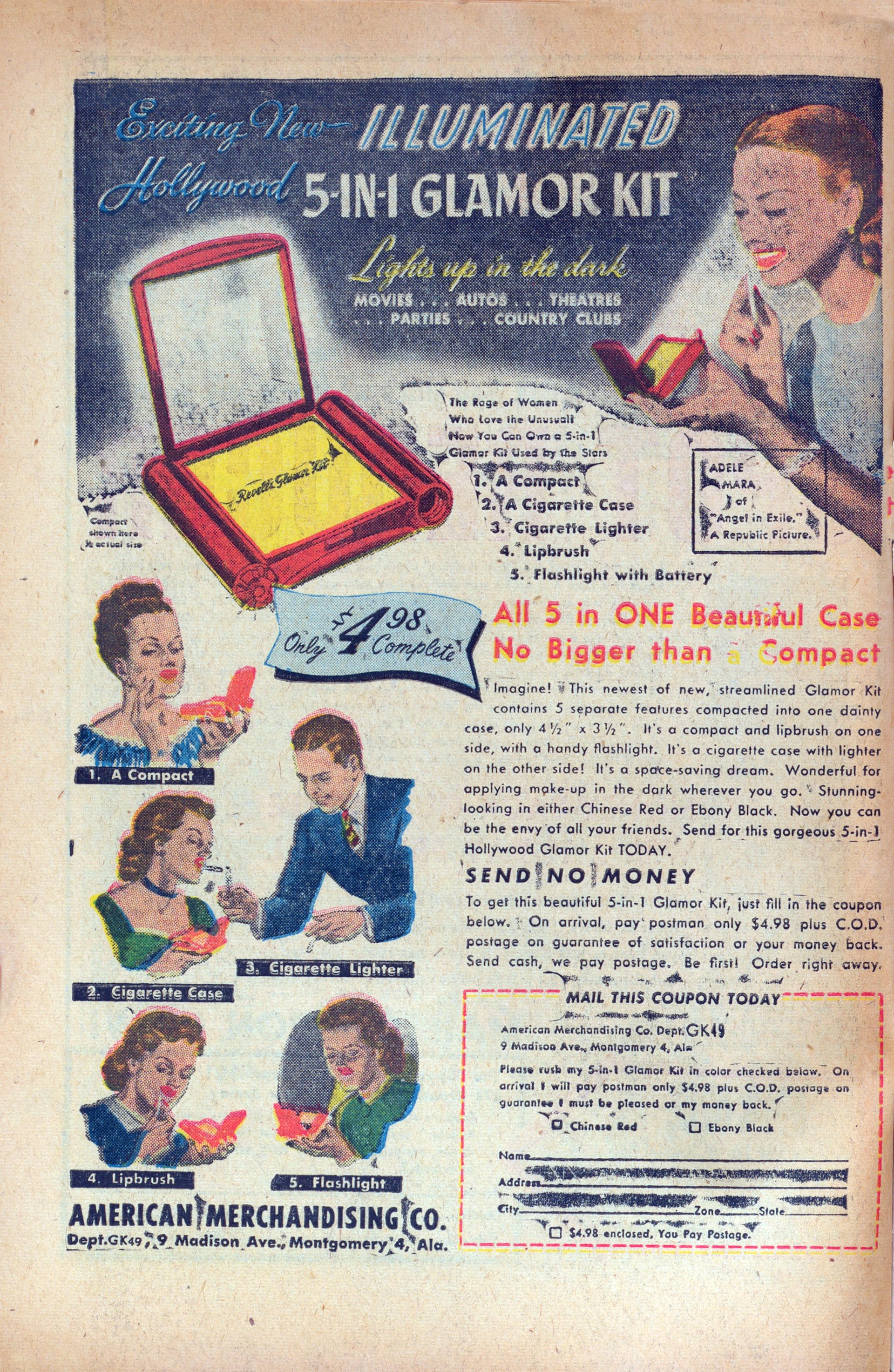 Read online My Own Romance comic -  Issue #5 - 50