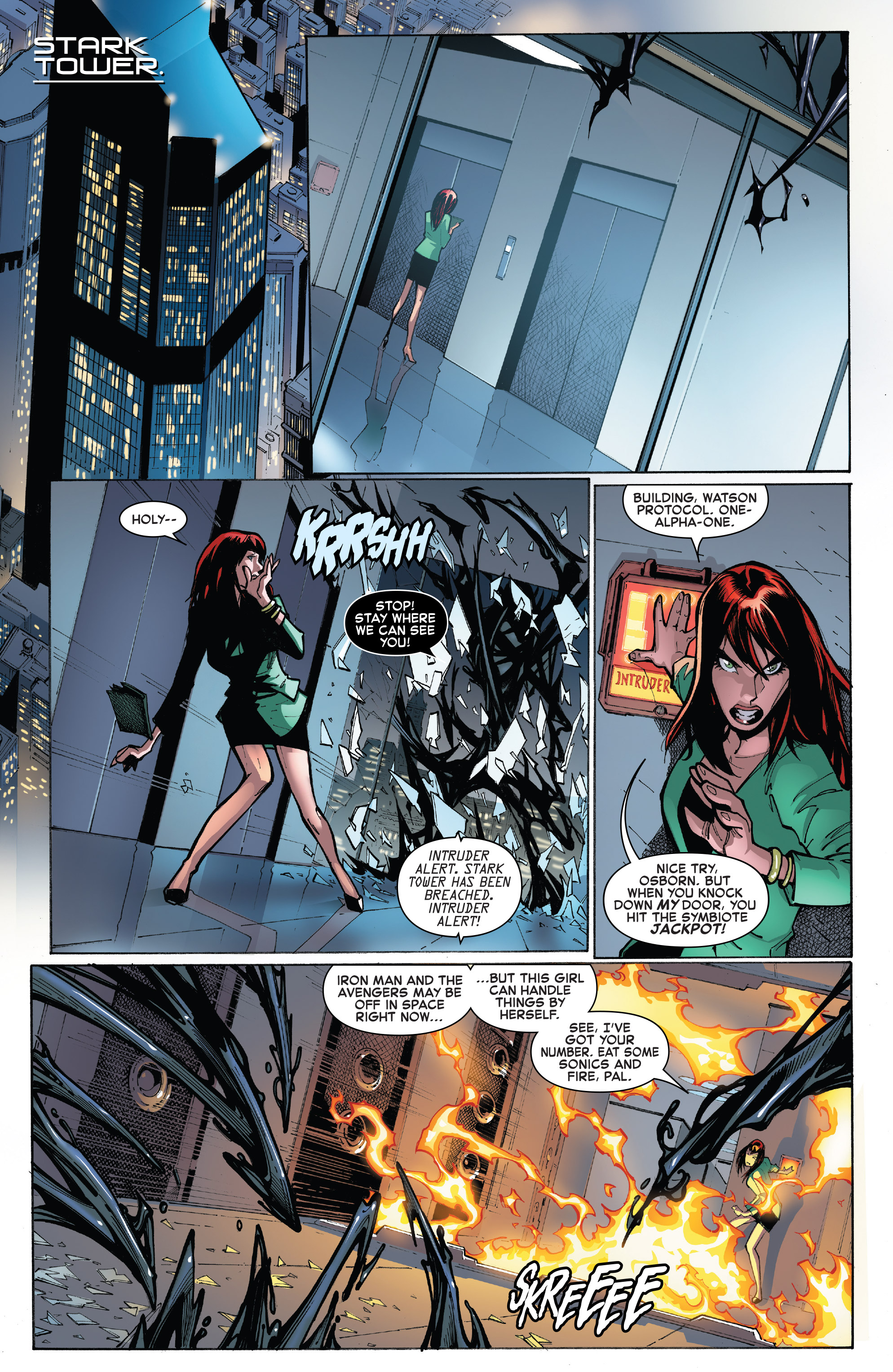 Read online The Amazing Spider-Man (2015) comic -  Issue #800 - 11
