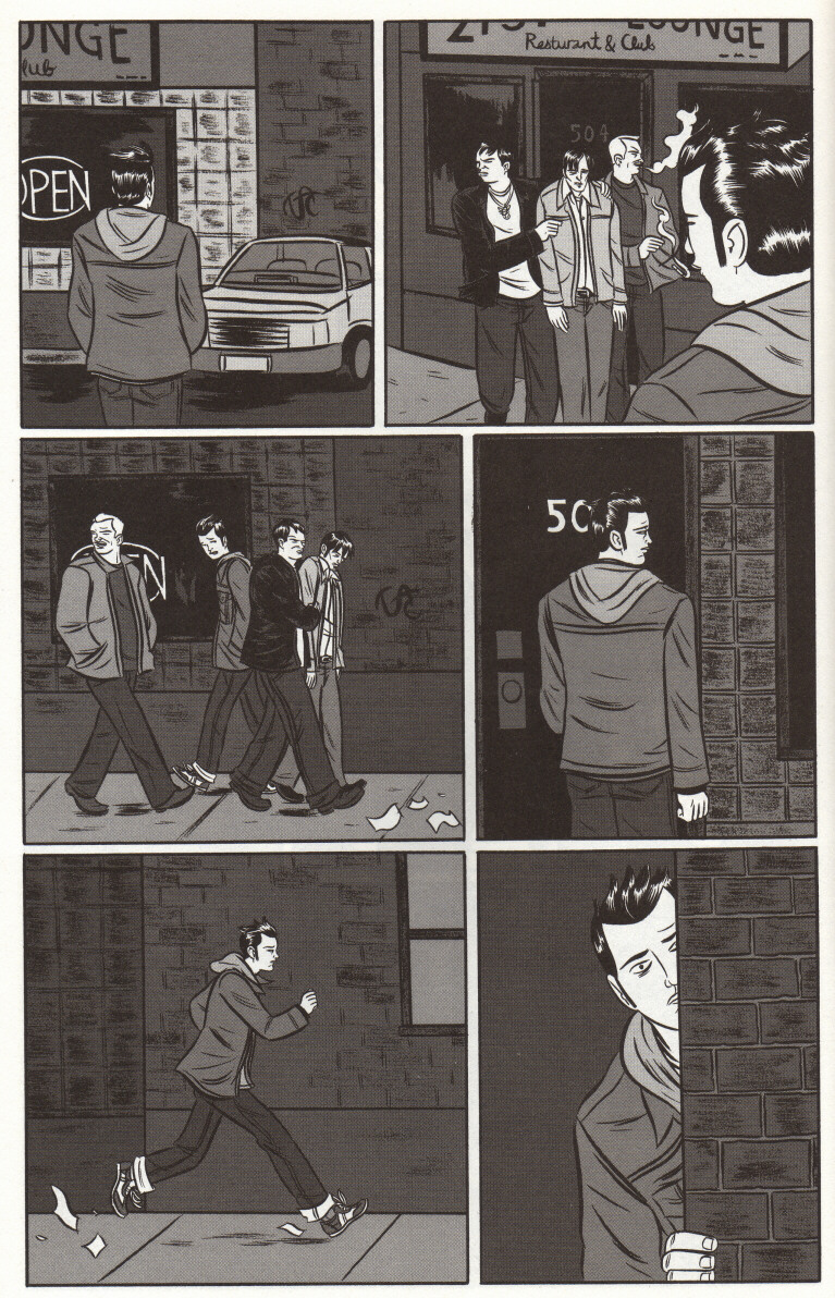 Read online One Plus One comic -  Issue #4 - 16