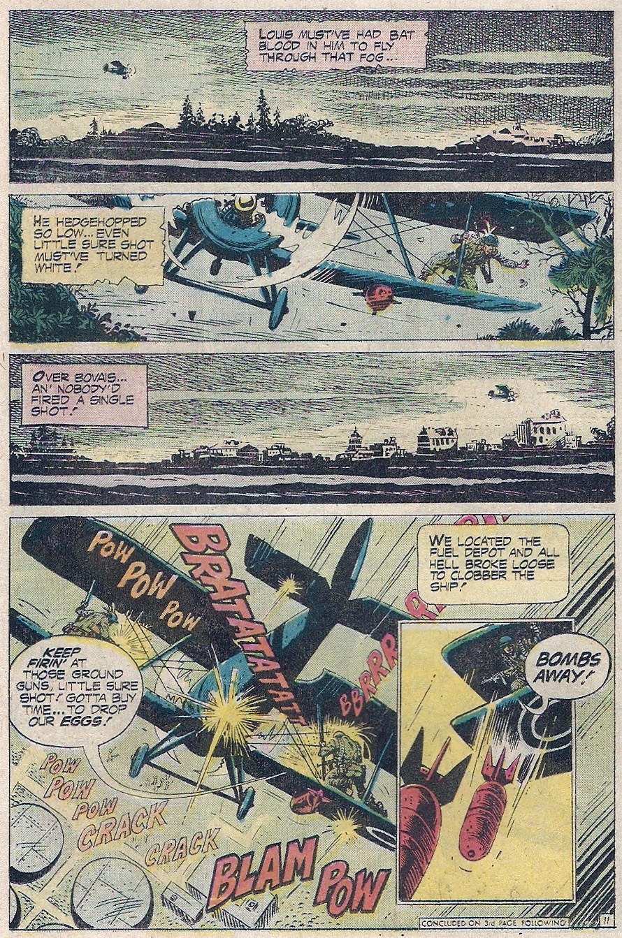 Read online Our Army at War (1952) comic -  Issue #286 - 20