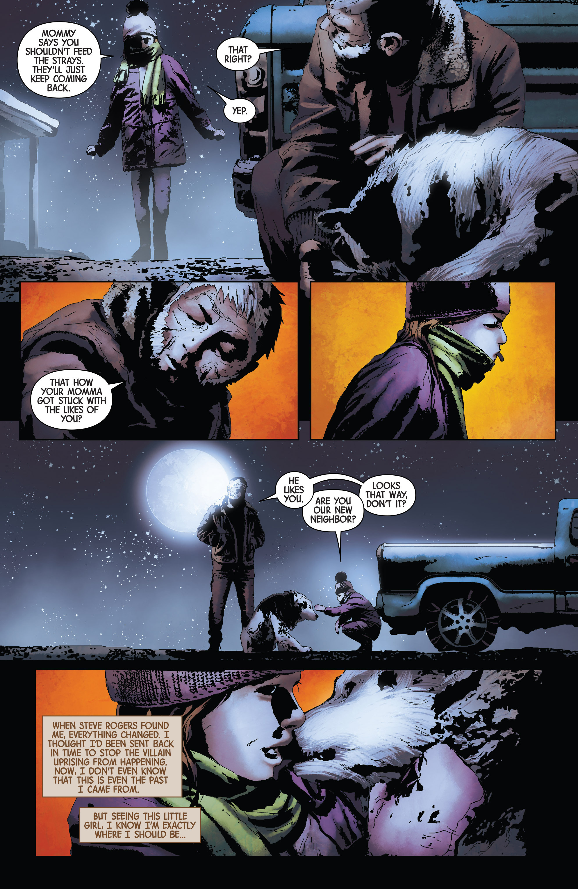 Read online Old Man Logan (2016) comic -  Issue #5 - 15