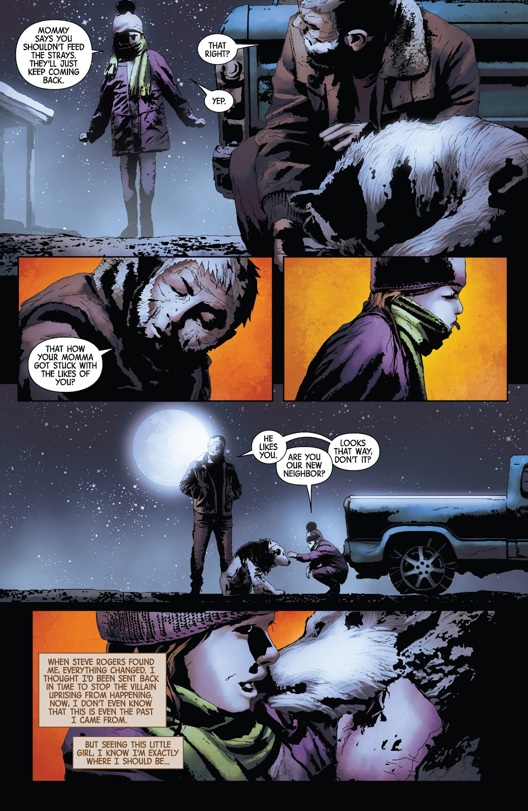 Old Man Logan (2016) issue 5 - Page 15