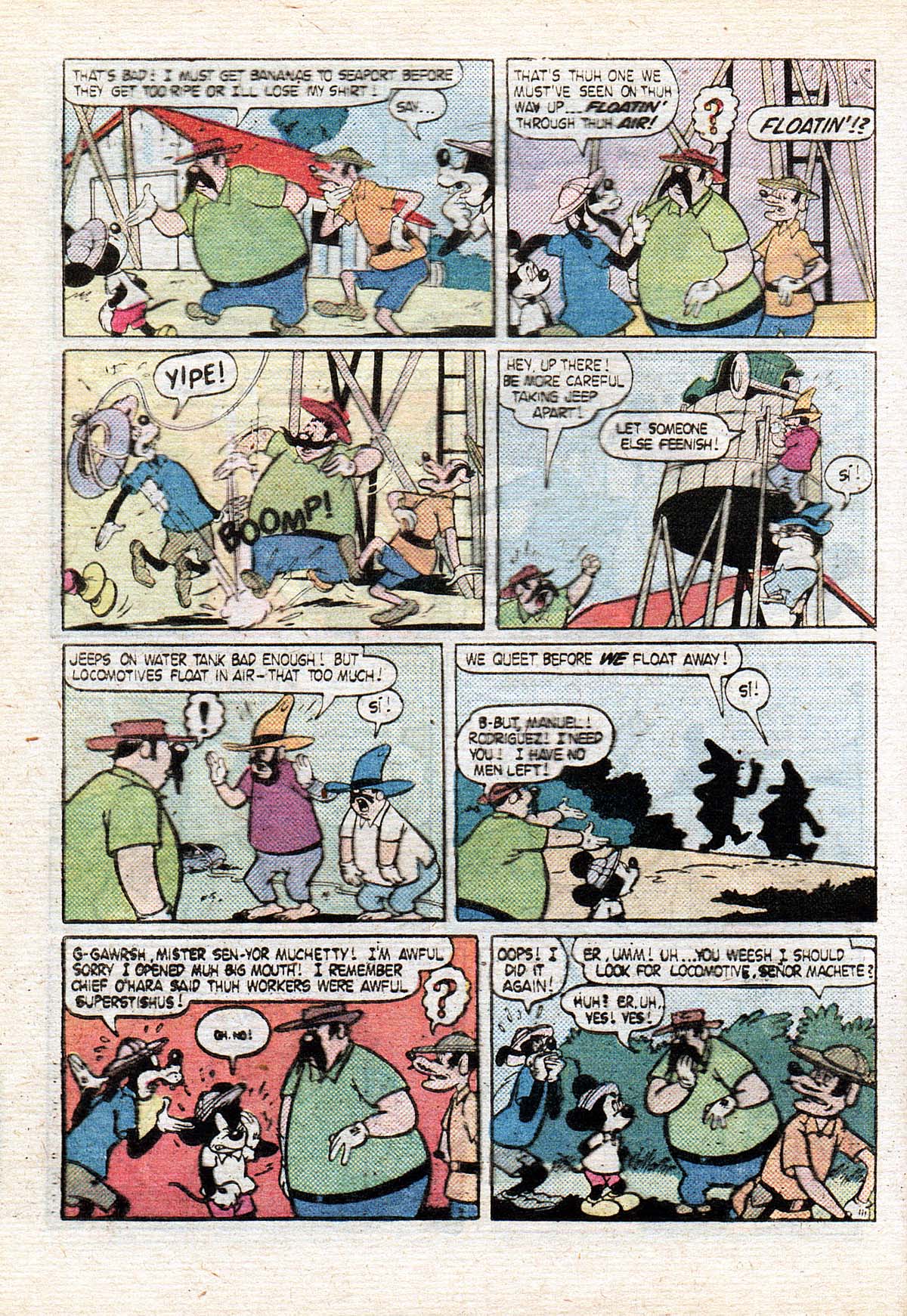 Read online Walt Disney's Comics Digest comic -  Issue #2 - 39