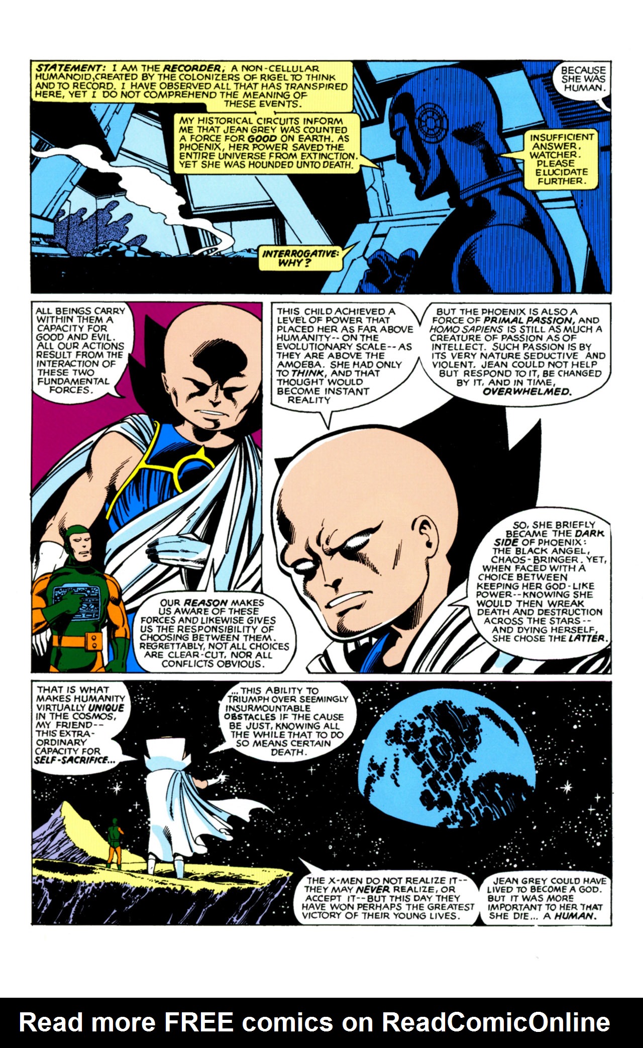 Read online Marvel Masters: The Art of John Byrne comic -  Issue # TPB (Part 2) - 3