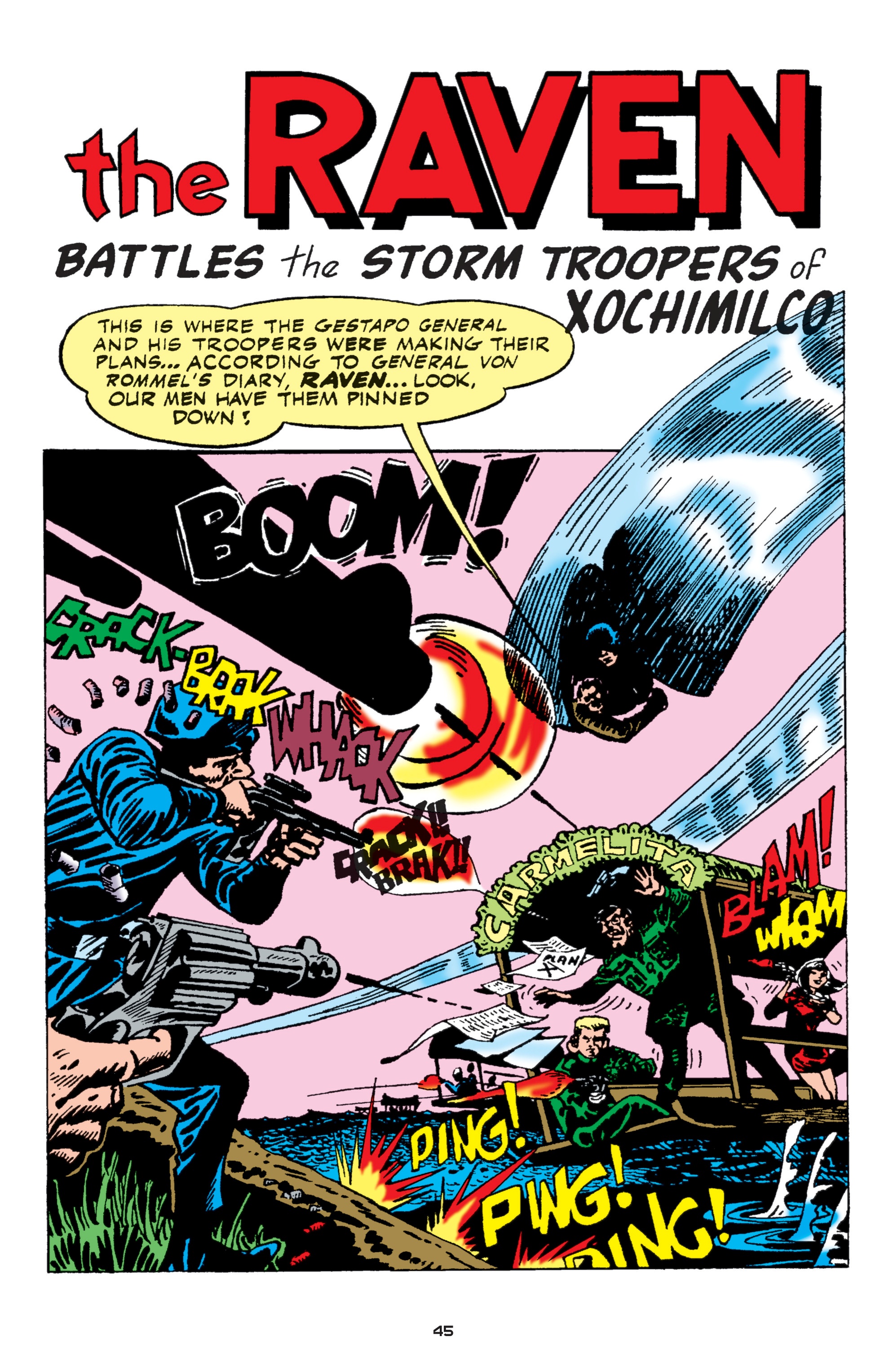 Read online T.H.U.N.D.E.R. Agents Classics comic -  Issue # TPB 5 (Part 1) - 46