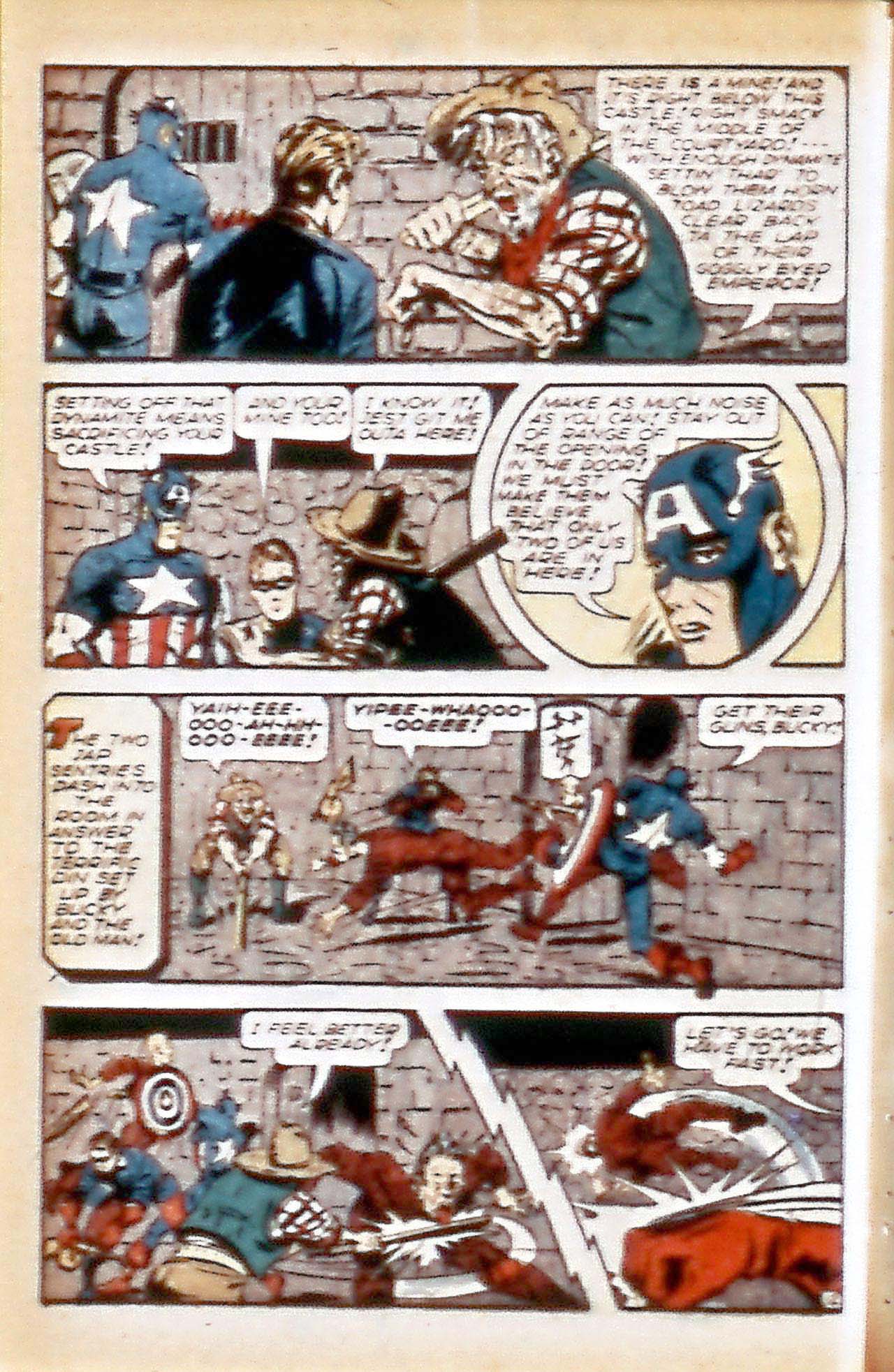 Captain America Comics 38 Page 13