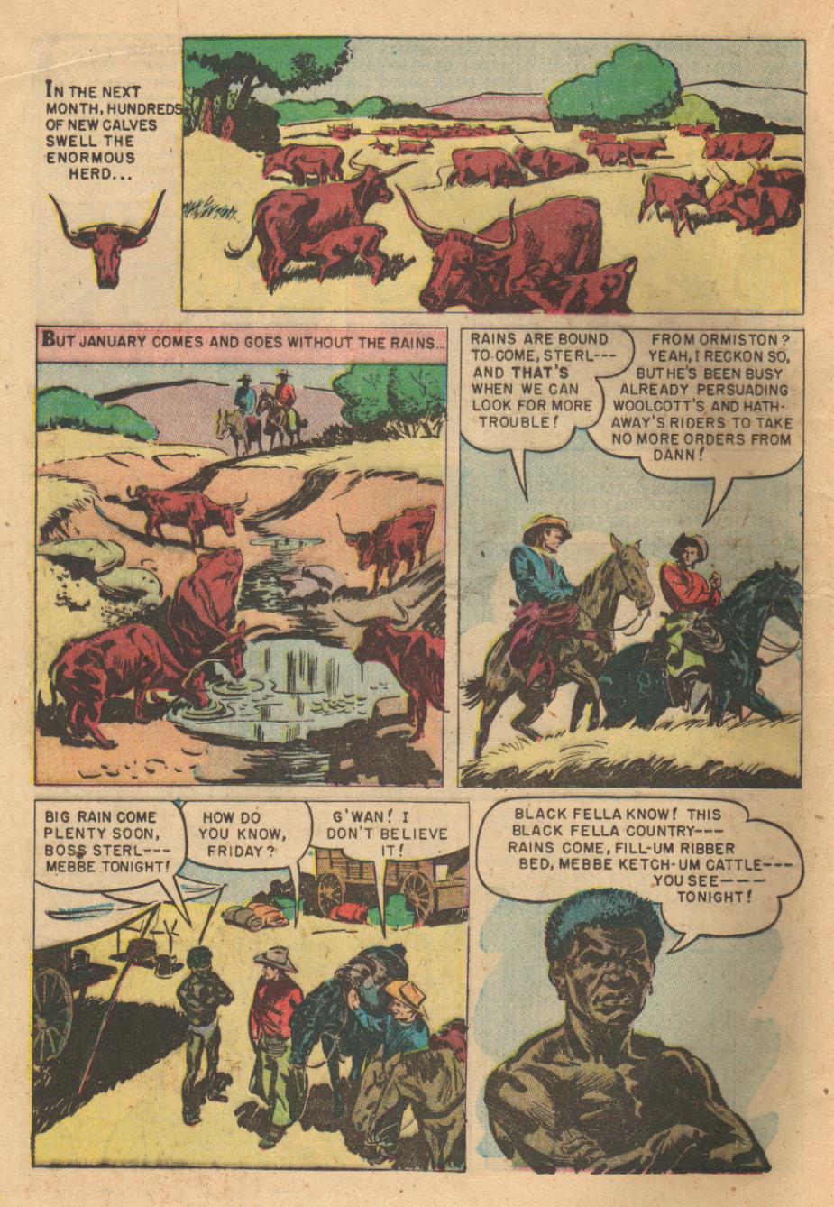 Read online Four Color Comics comic -  Issue #333 - 20