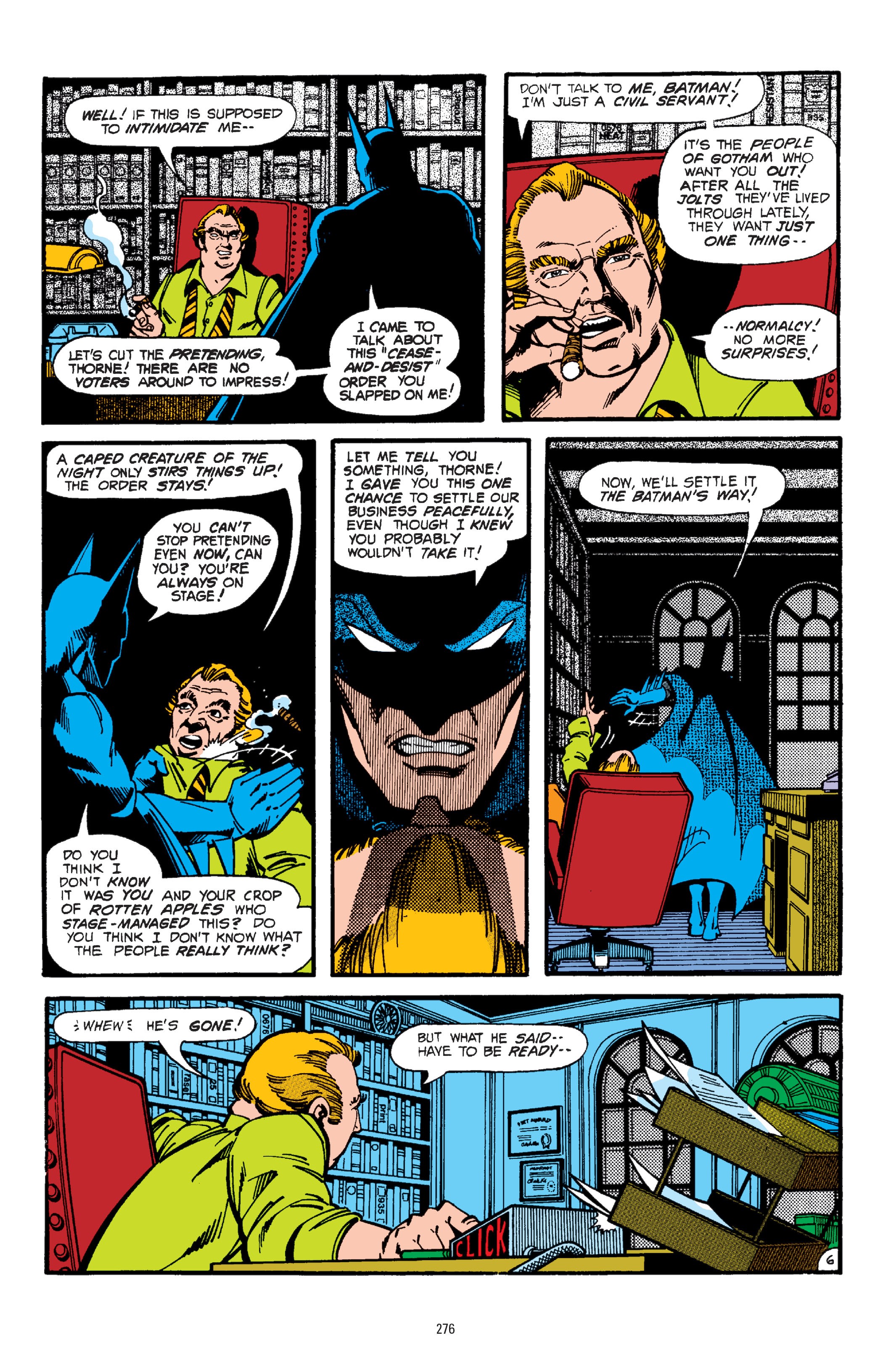 Read online Detective Comics: 80 Years of Batman comic -  Issue # TPB (Part 3) - 68