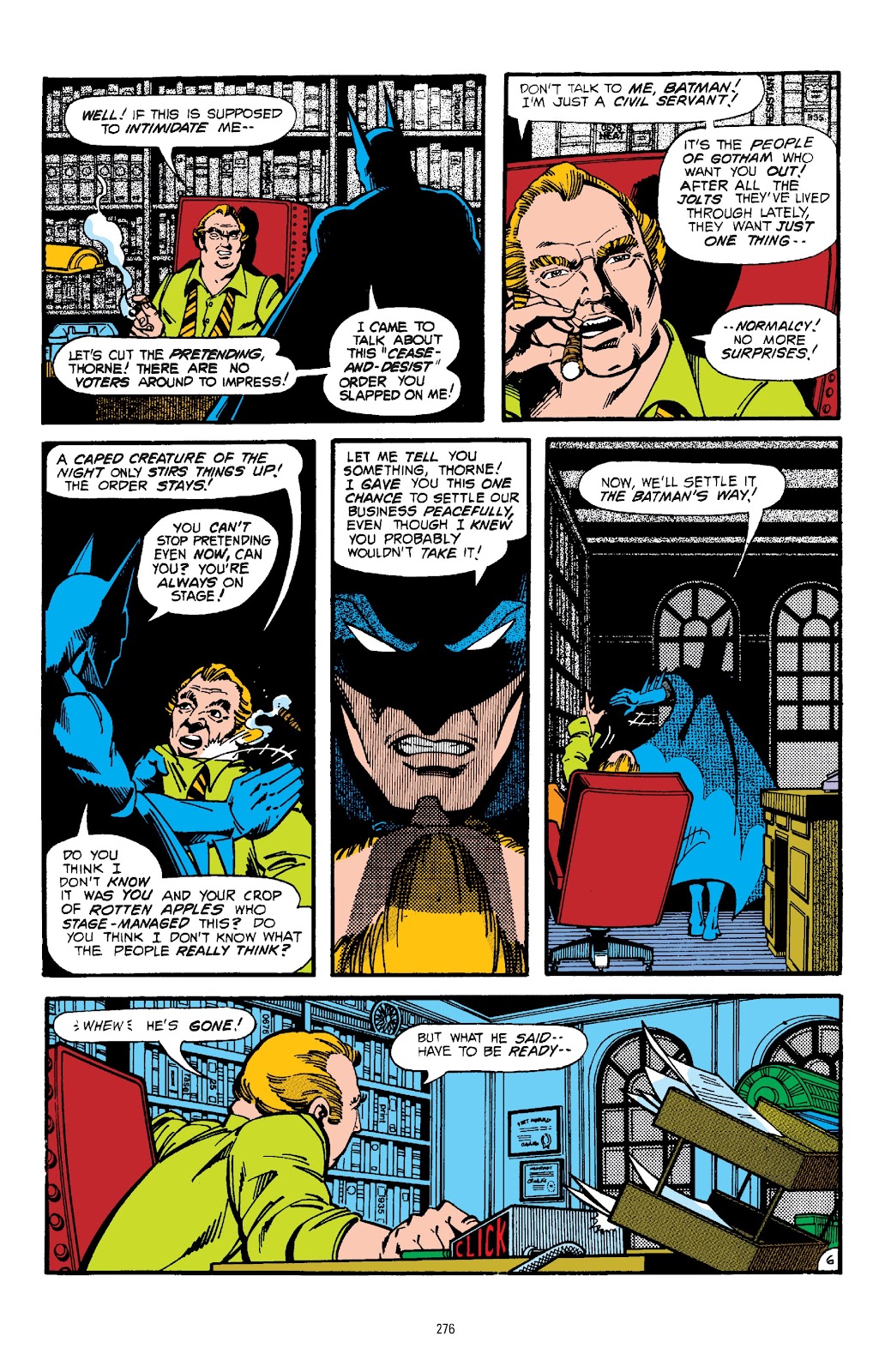 Detective Comics: 80 Years of Batman issue TPB (Part 3) - Page 68