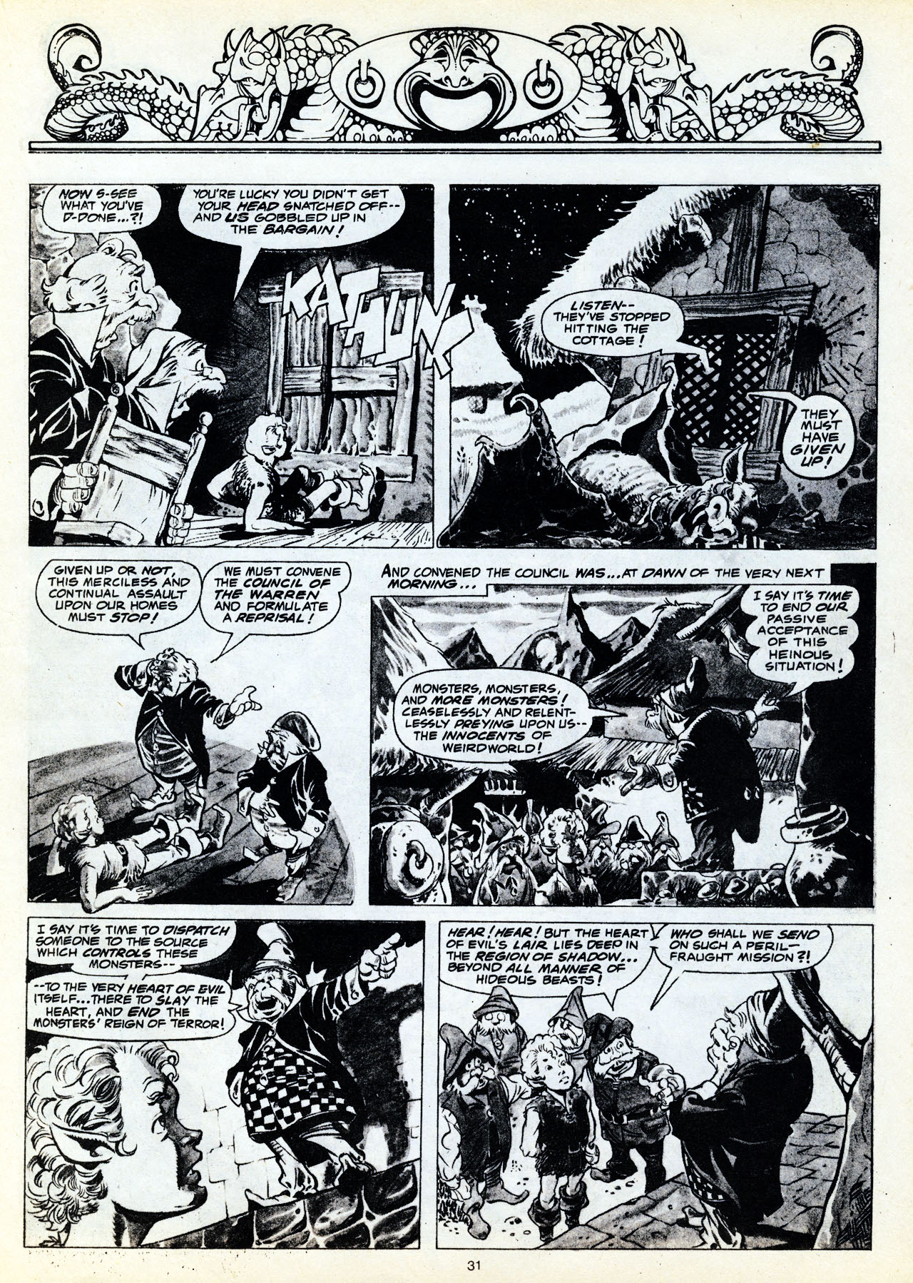 Read online Marvel Super-Heroes (1979) comic -  Issue #386 - 31