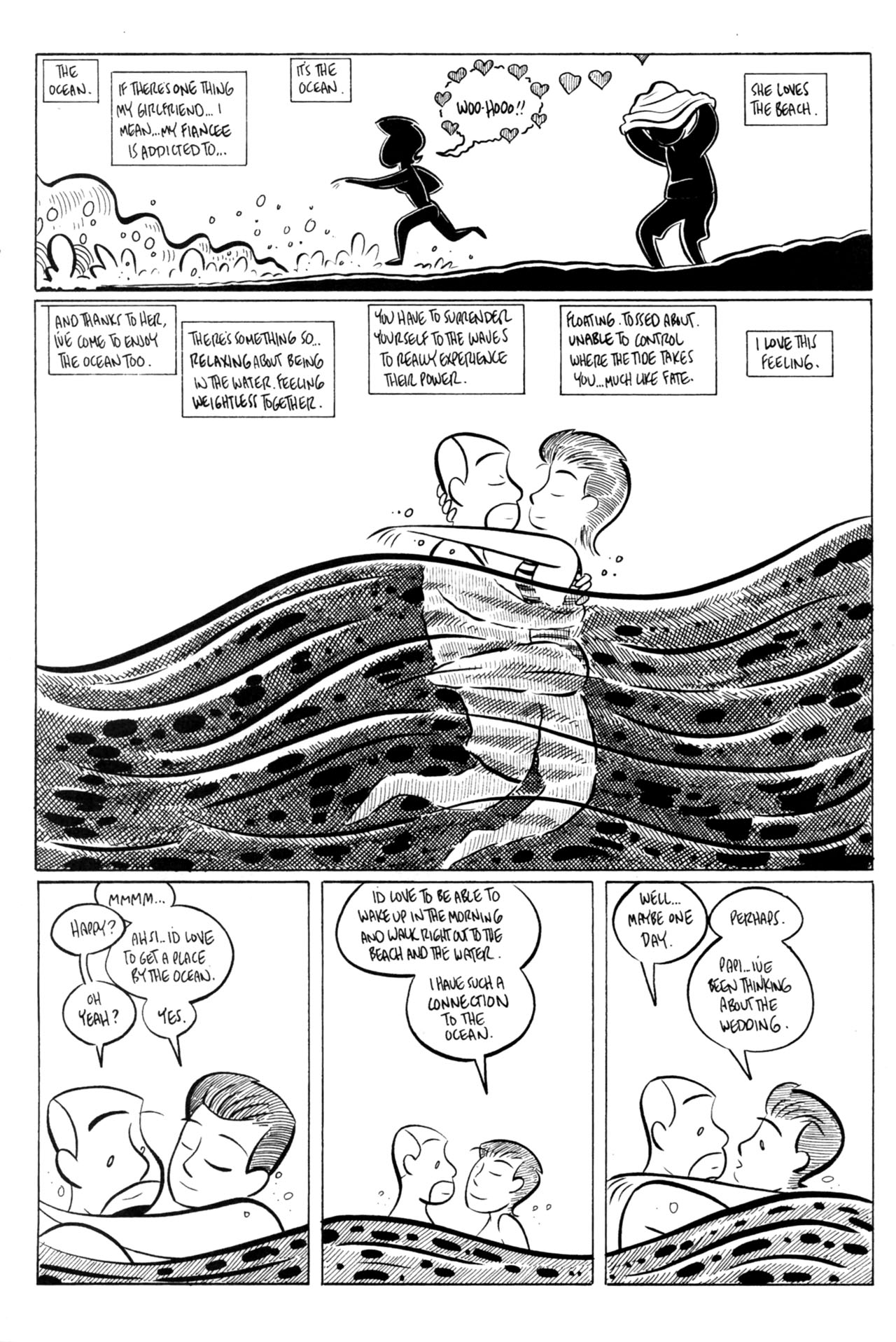 Read online True Story, Swear to God comic -  Issue #11 - 5