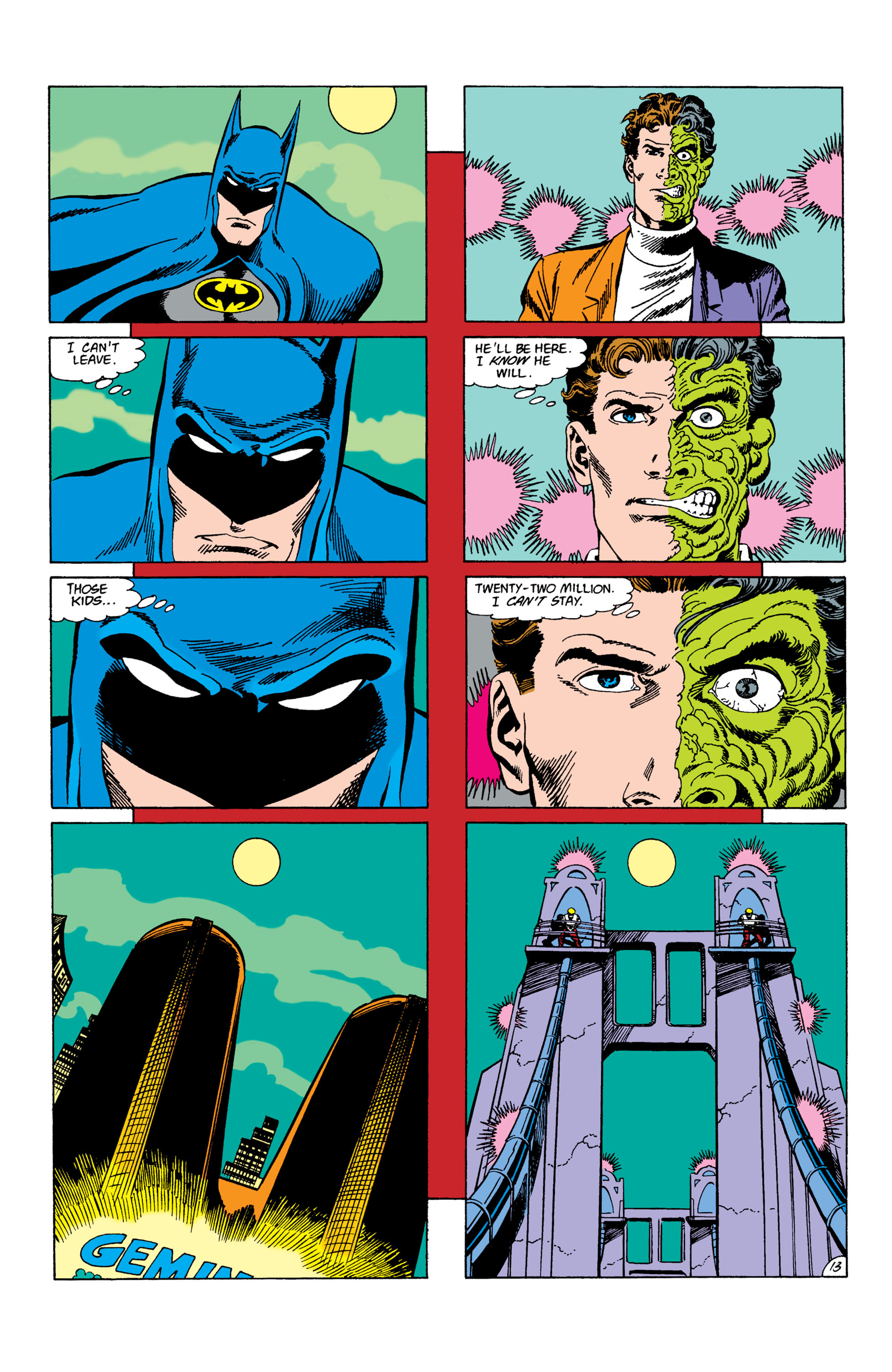 Read online Batman (1940) comic -  Issue #441 - 13