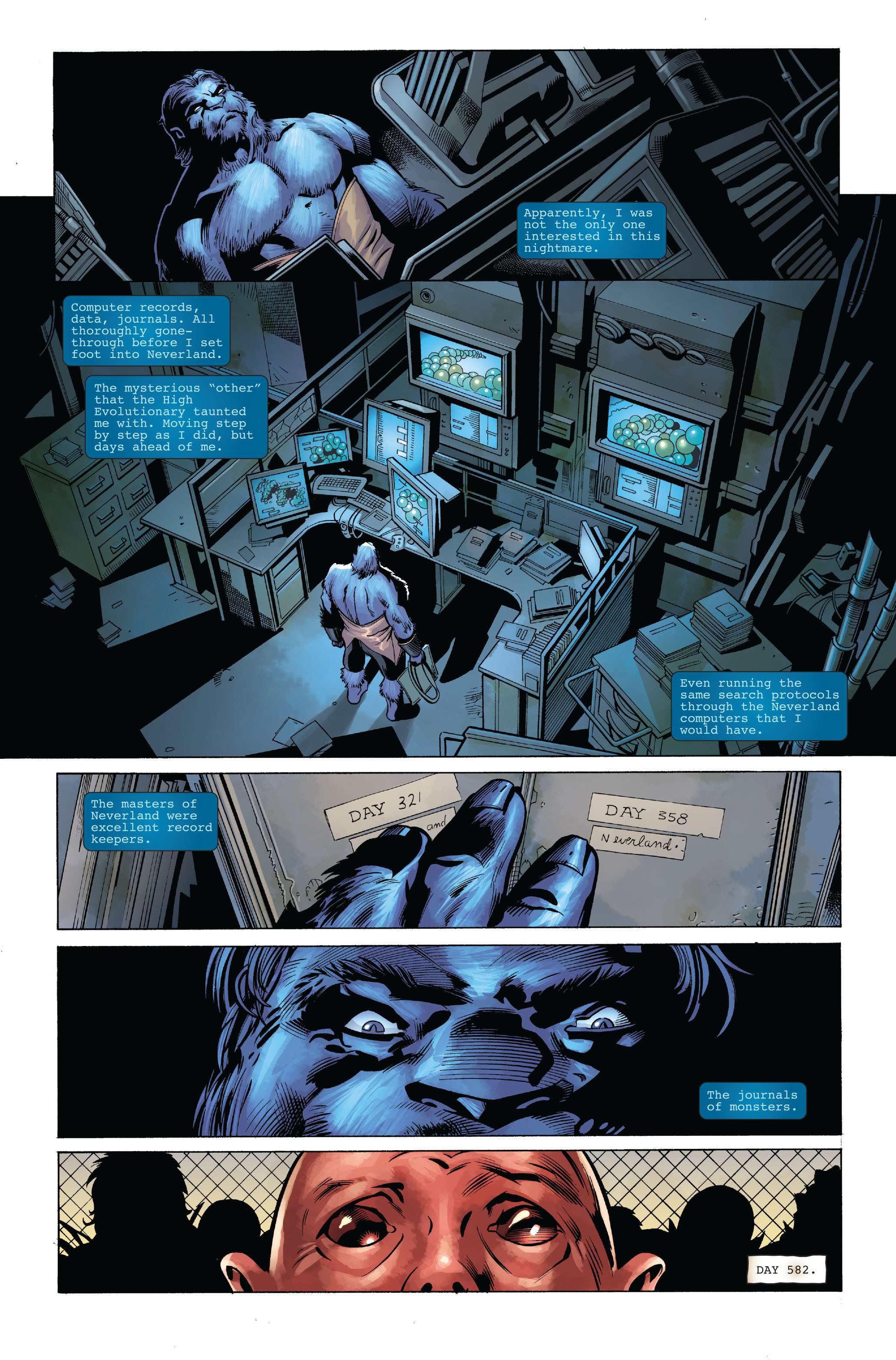 X-Men (1991) 201 Page 25