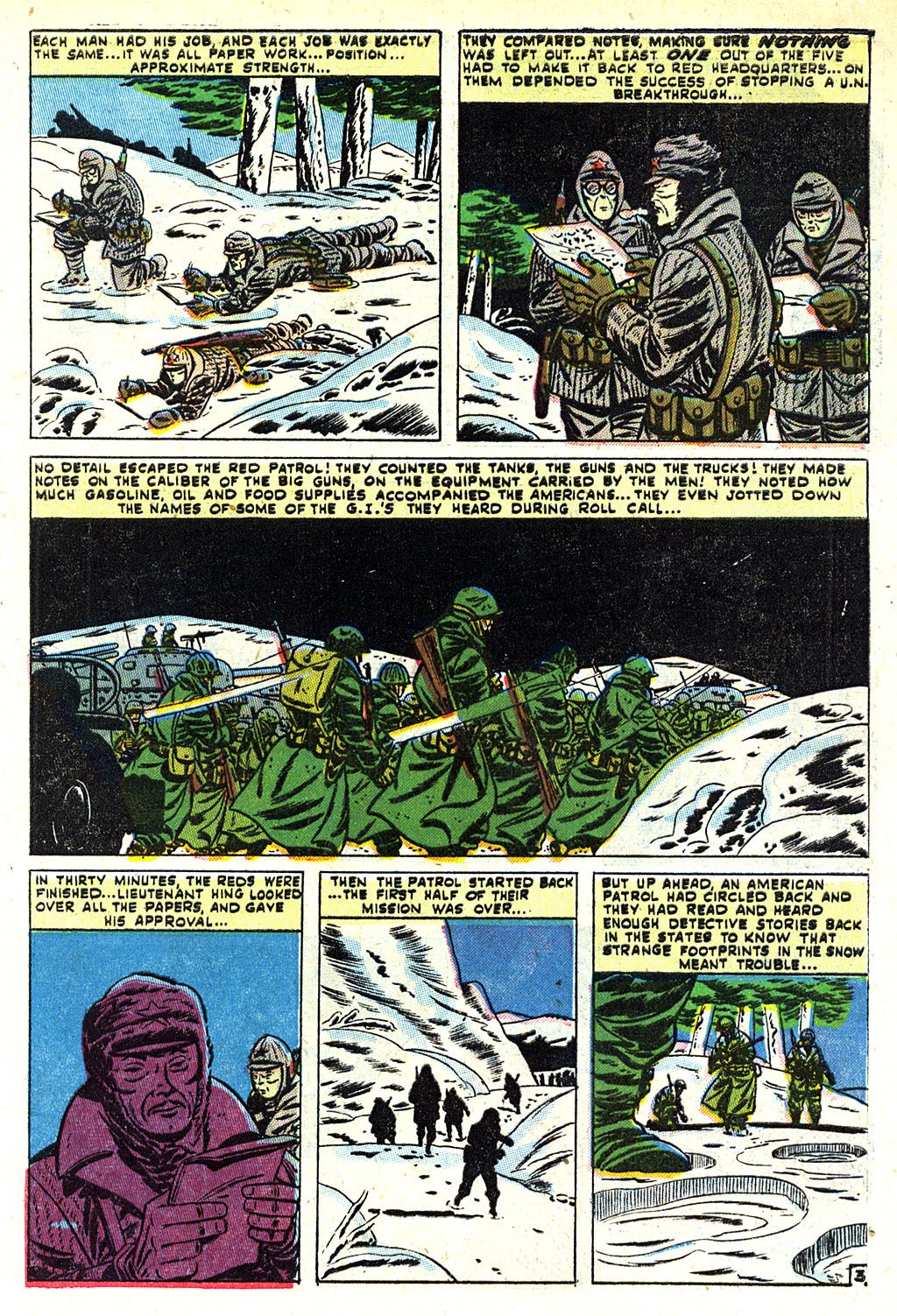 Men in Action issue 3 - Page 5