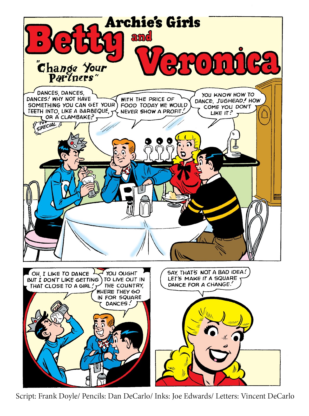 Archie 75th Anniversary Digest issue 4 - Page 140