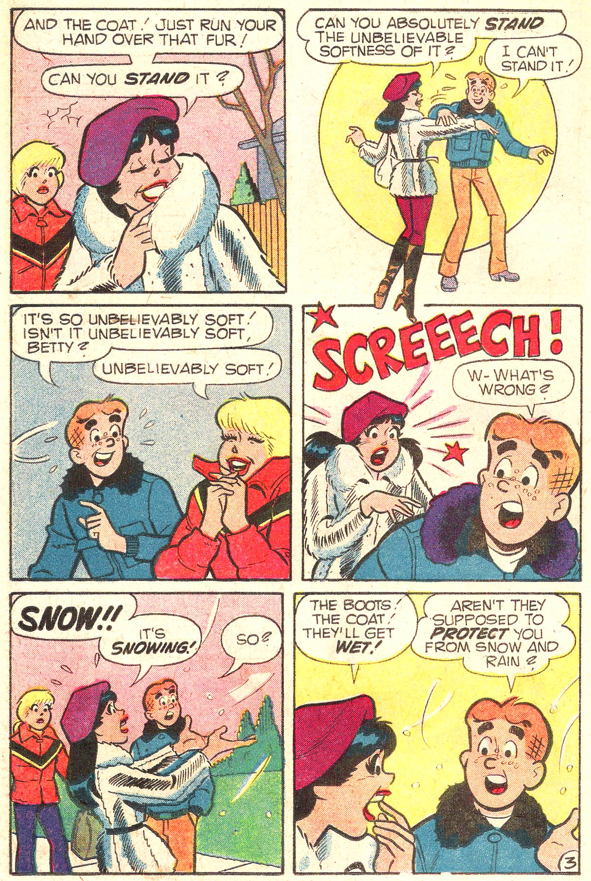 Read online Archie's Girls Betty and Veronica comic -  Issue #293 - 22