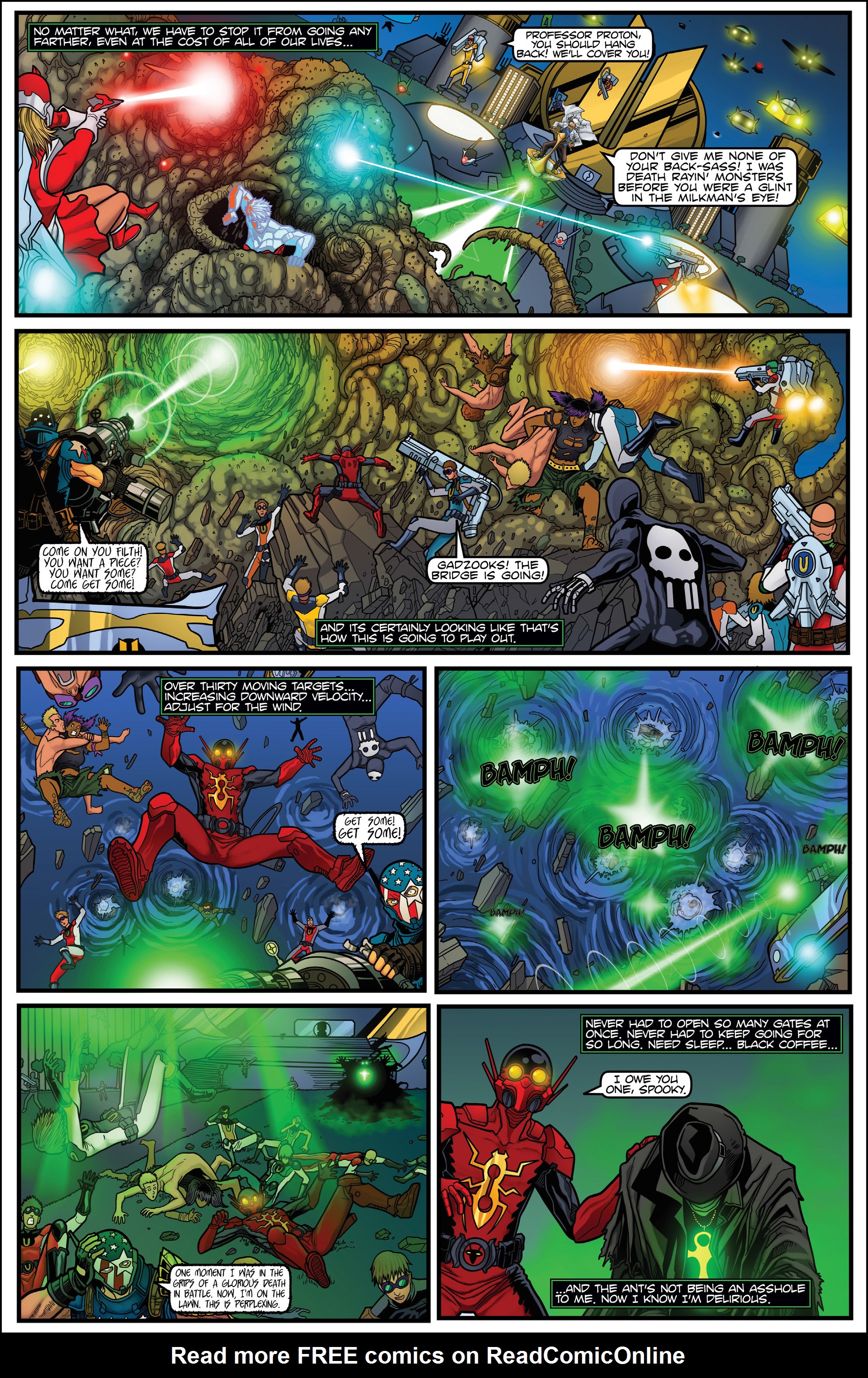 Read online Super! comic -  Issue # TPB (Part 2) - 4