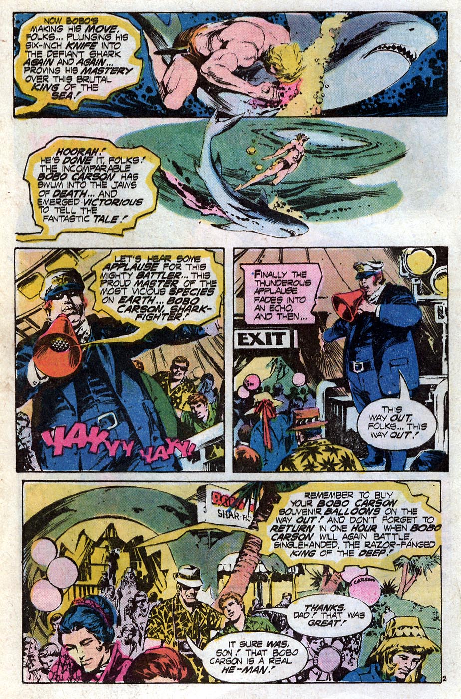House of Secrets (1956) issue 145 - Page 4