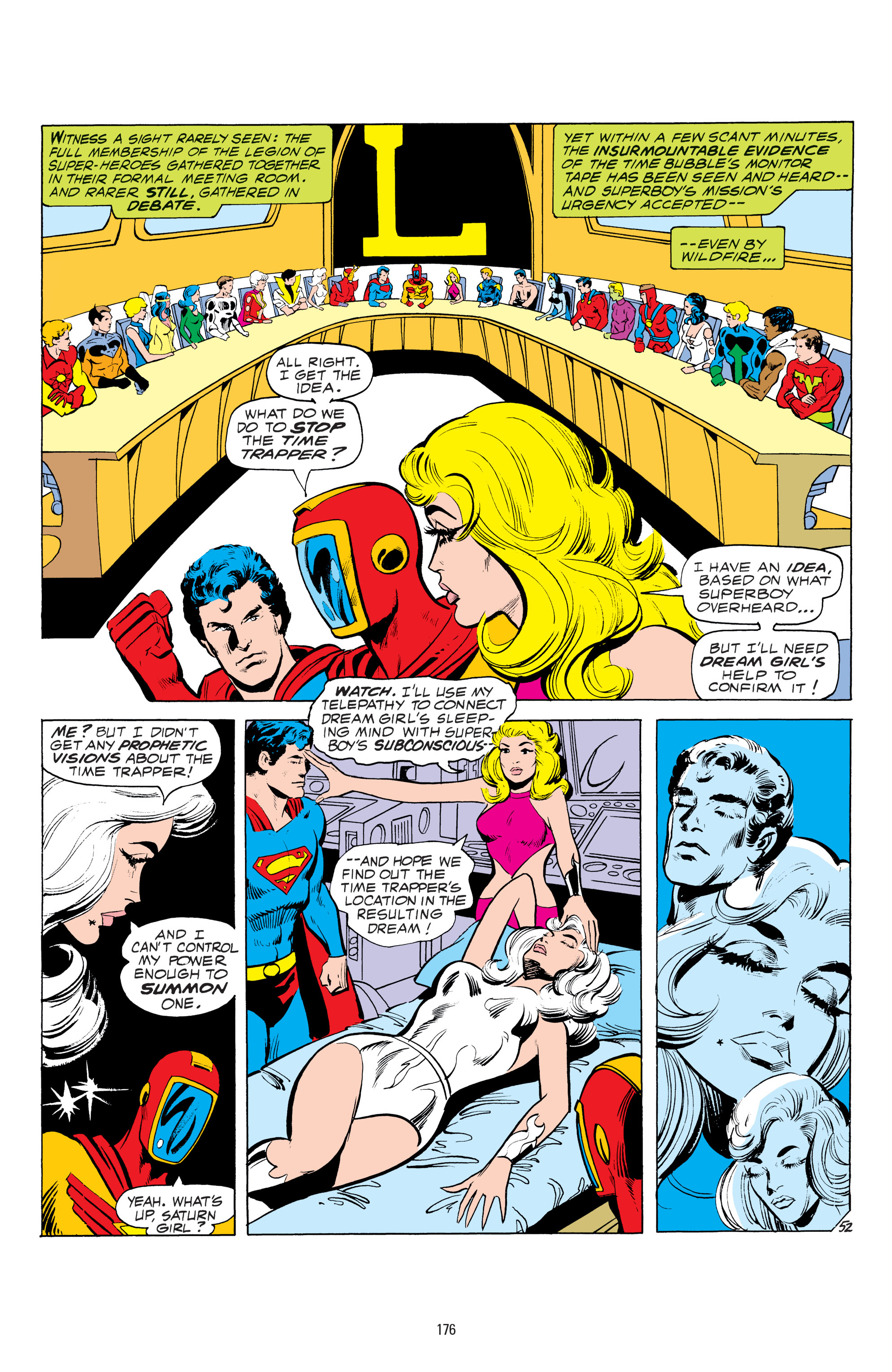 Read online Superboy and the Legion of Super-Heroes comic -  Issue # TPB 1 (Part 2) - 67