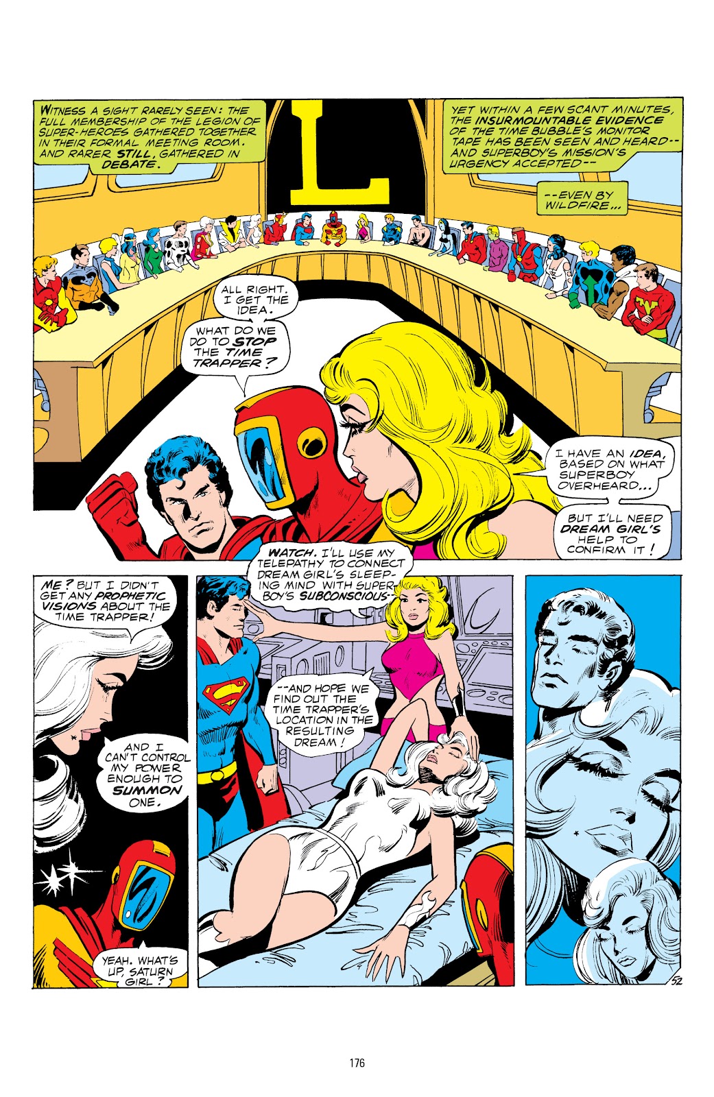 Superboy and the Legion of Super-Heroes issue TPB 1 (Part 2) - Page 67