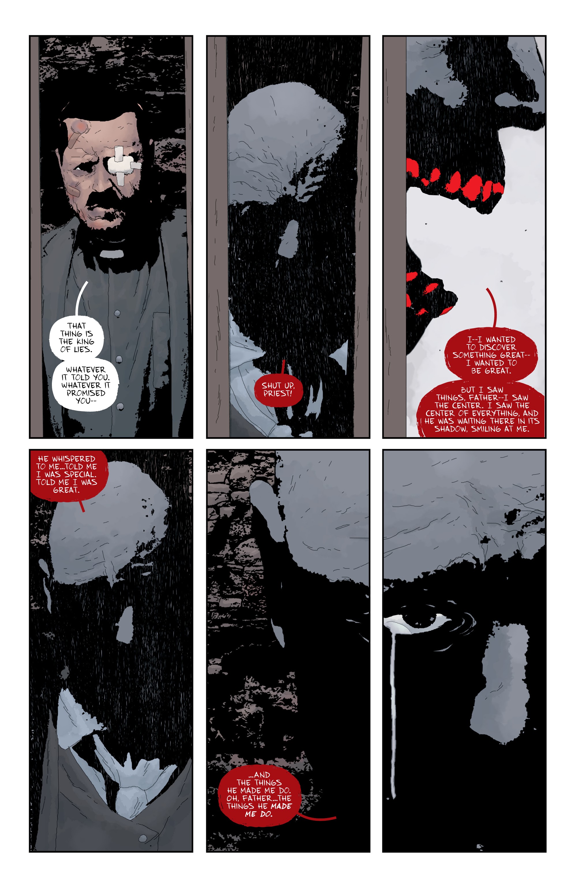 Read online Gideon Falls comic -  Issue #13 - 15